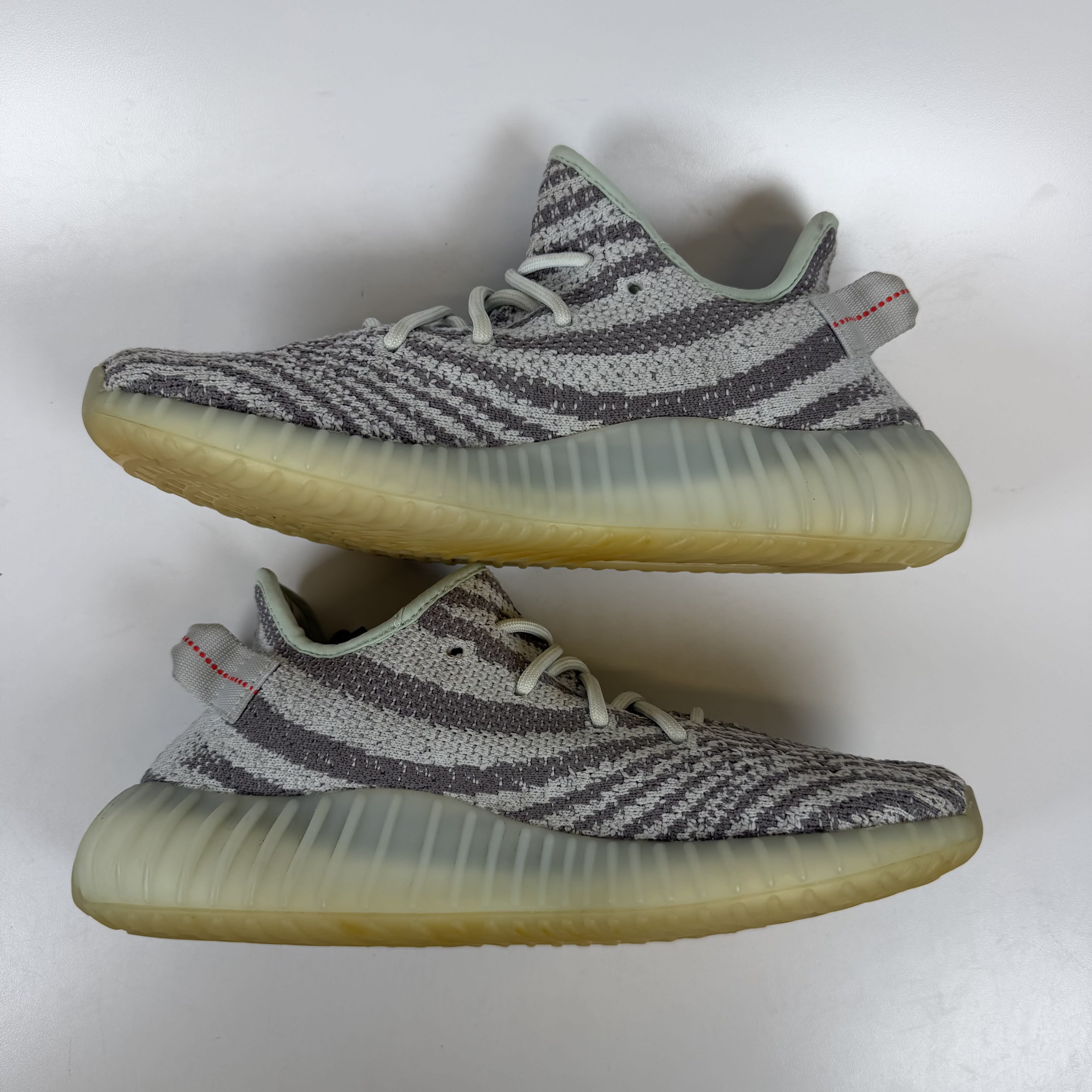 SP10934 adidas Yeezy Boost 350 V2 Blue Tint