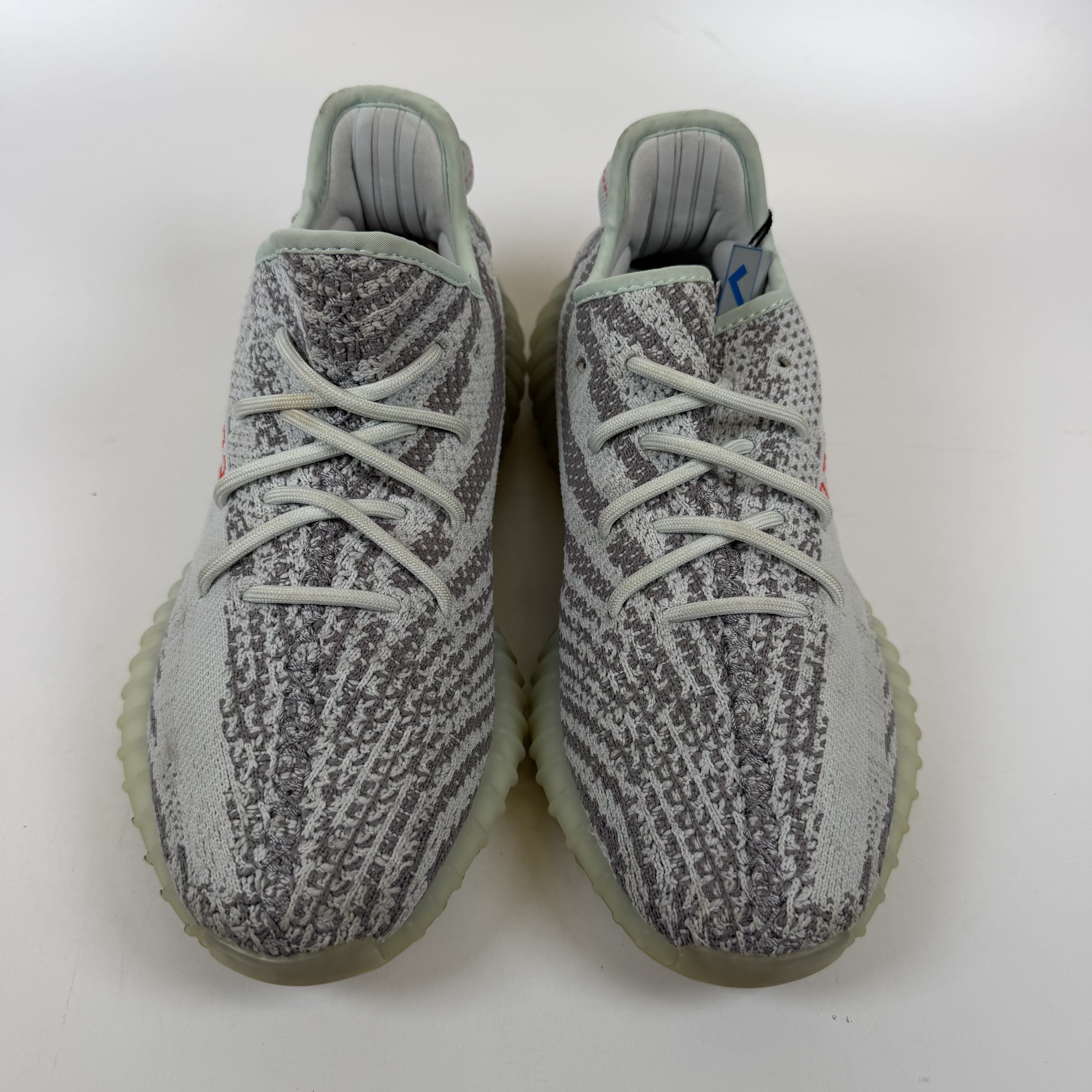 SP10934 adidas Yeezy Boost 350 V2 Blue Tint