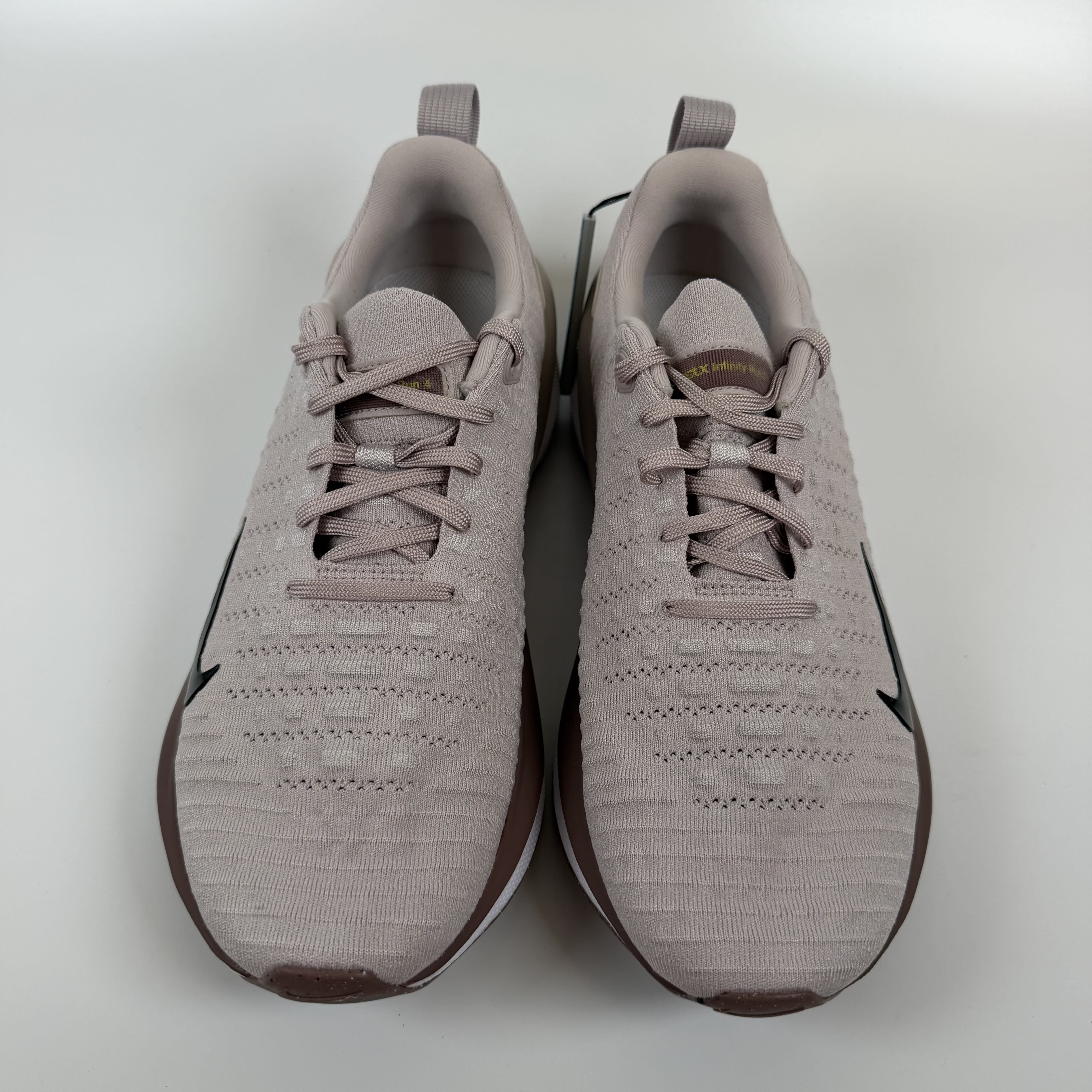 SP9141 Nike ReactX Infinity Run 4 Platinum Violet (Women's)