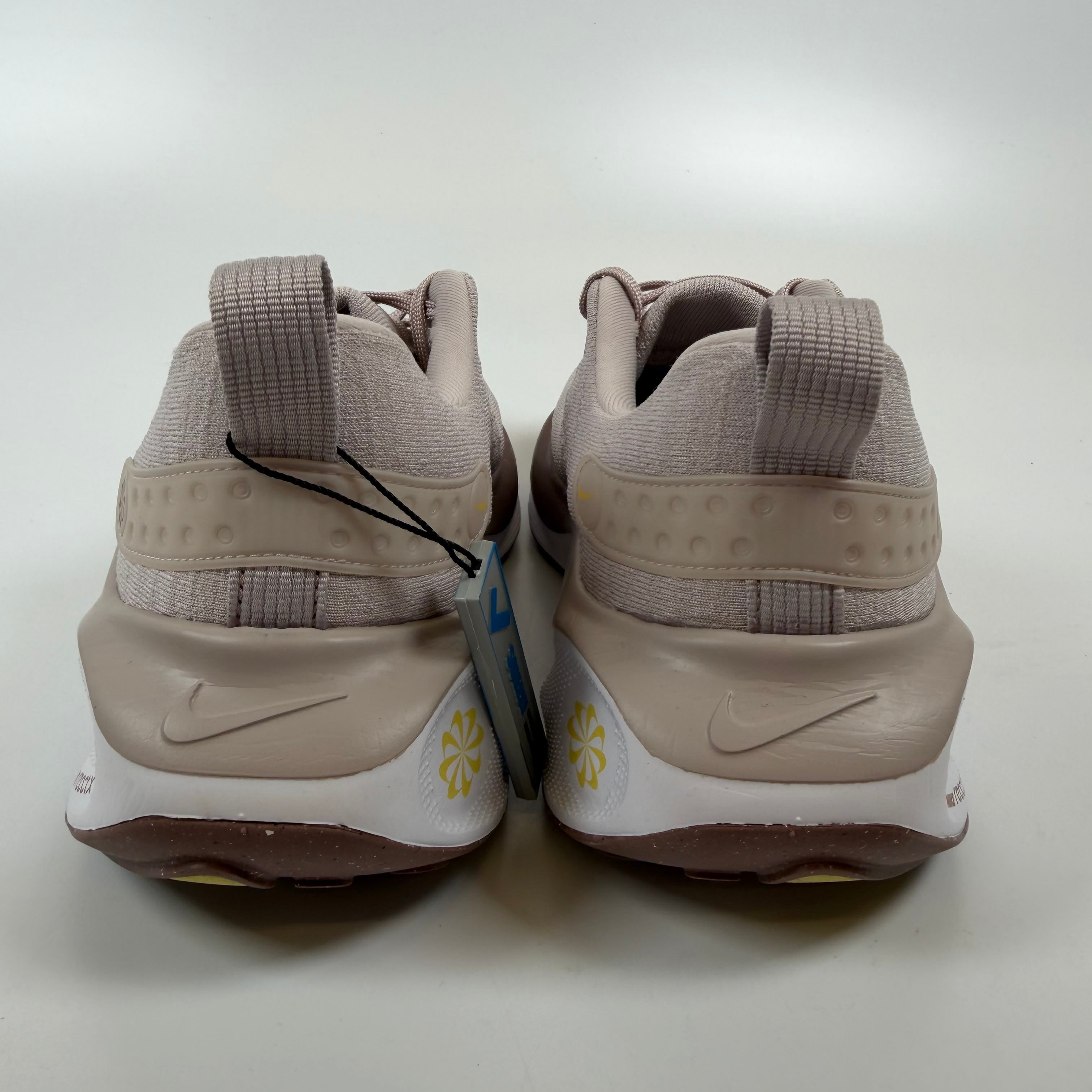 SP9141 Nike ReactX Infinity Run 4 Platinum Violet (Women's)