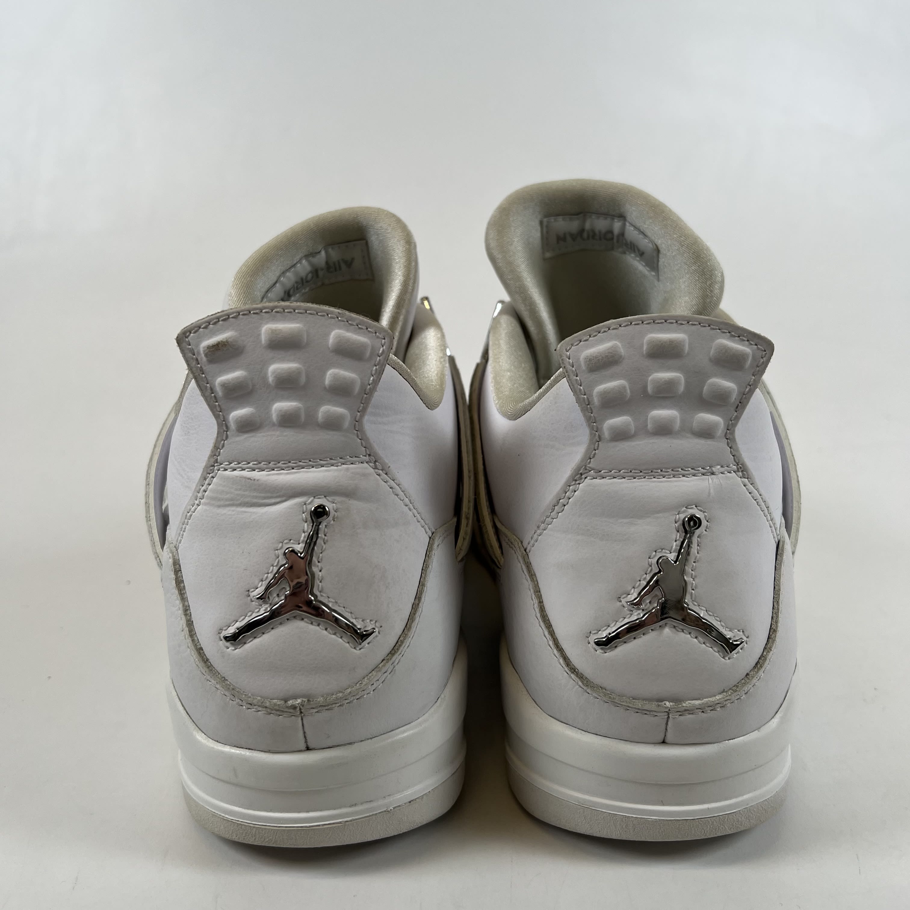 SP9734 Air Jordan 4 Retro 'Pure Money' 2017