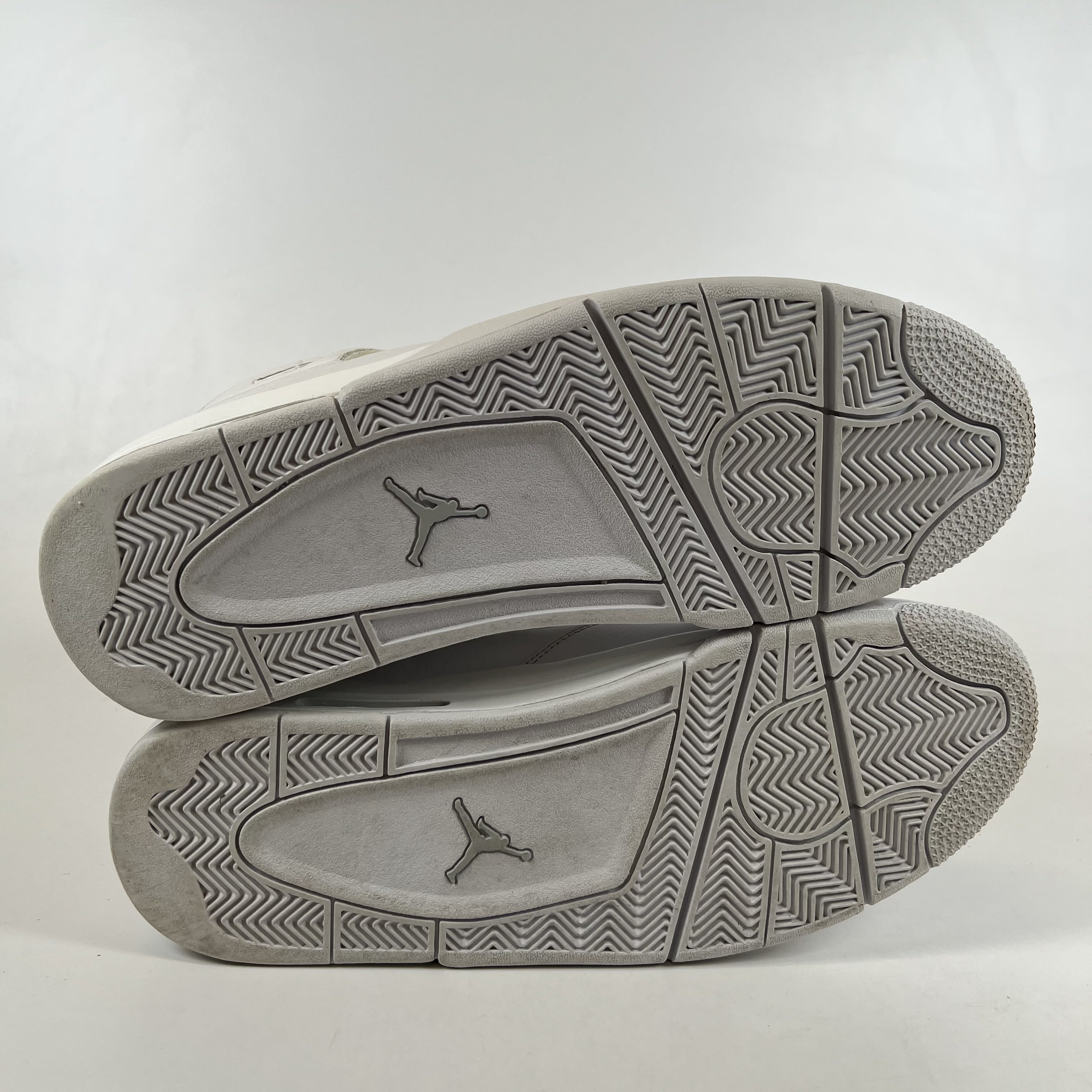 SP9734 Air Jordan 4 Retro 'Pure Money' 2017