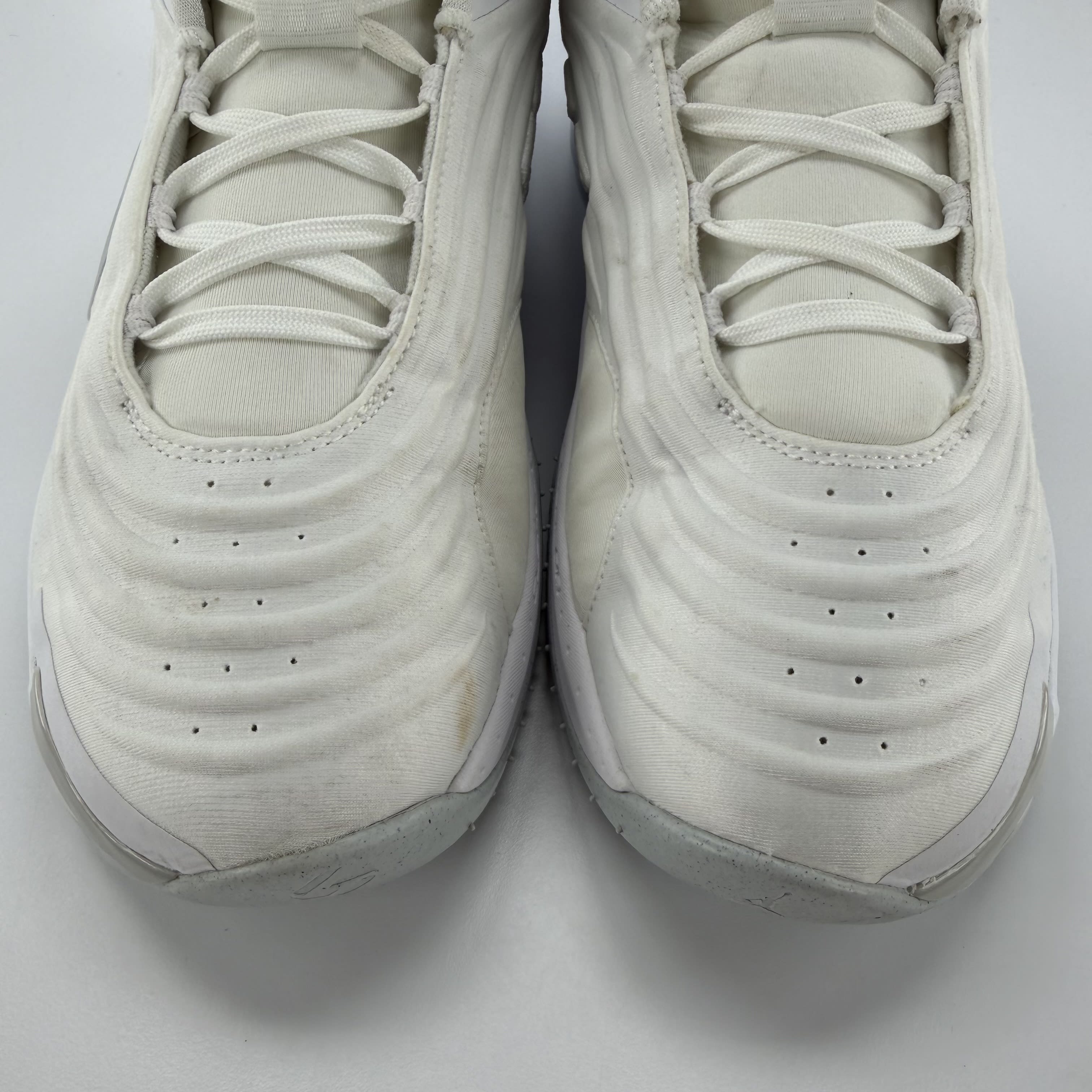 755560 Jordan Luka 3 TB White Grey Fog