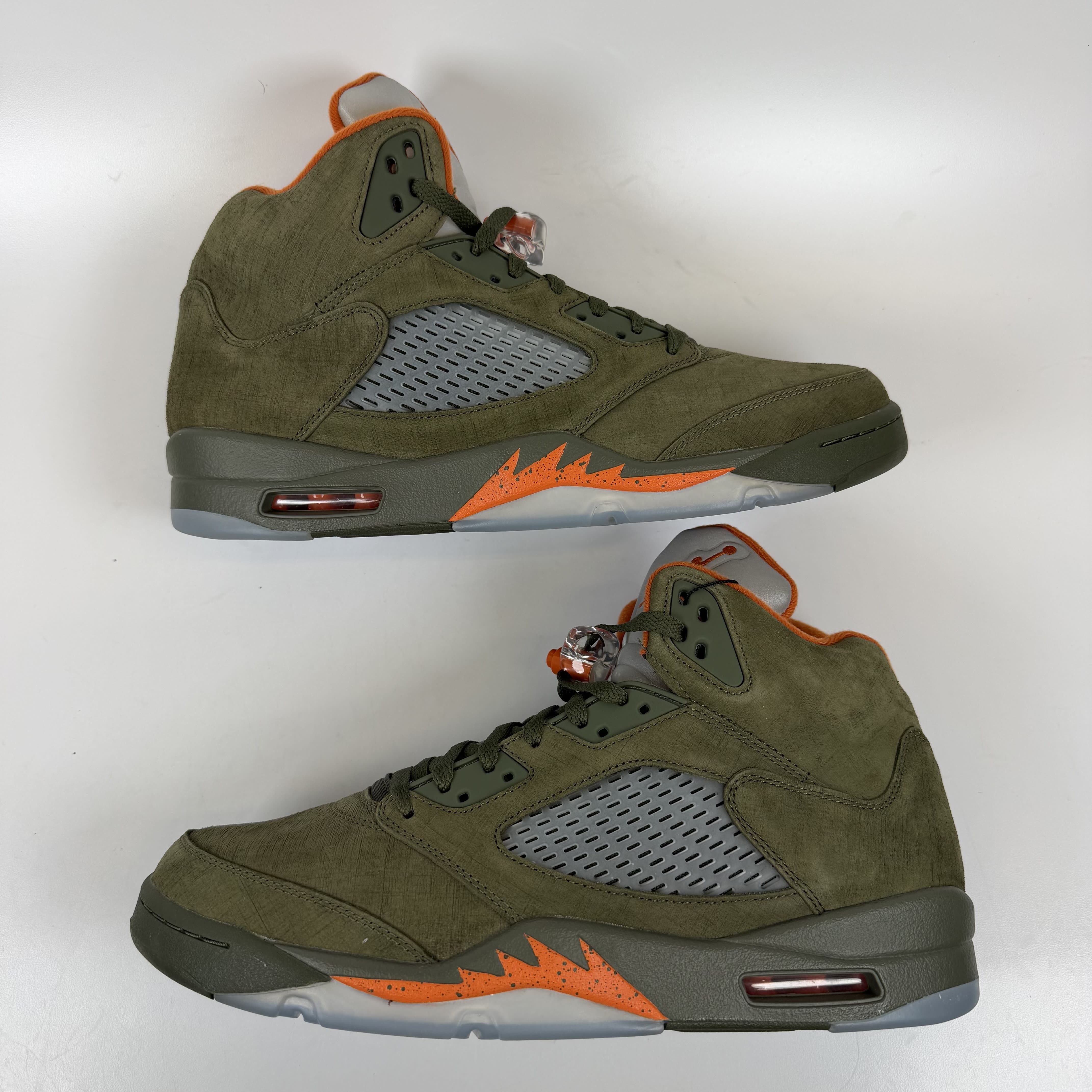 SP12985 Jordan 5 Retro Olive (2024)