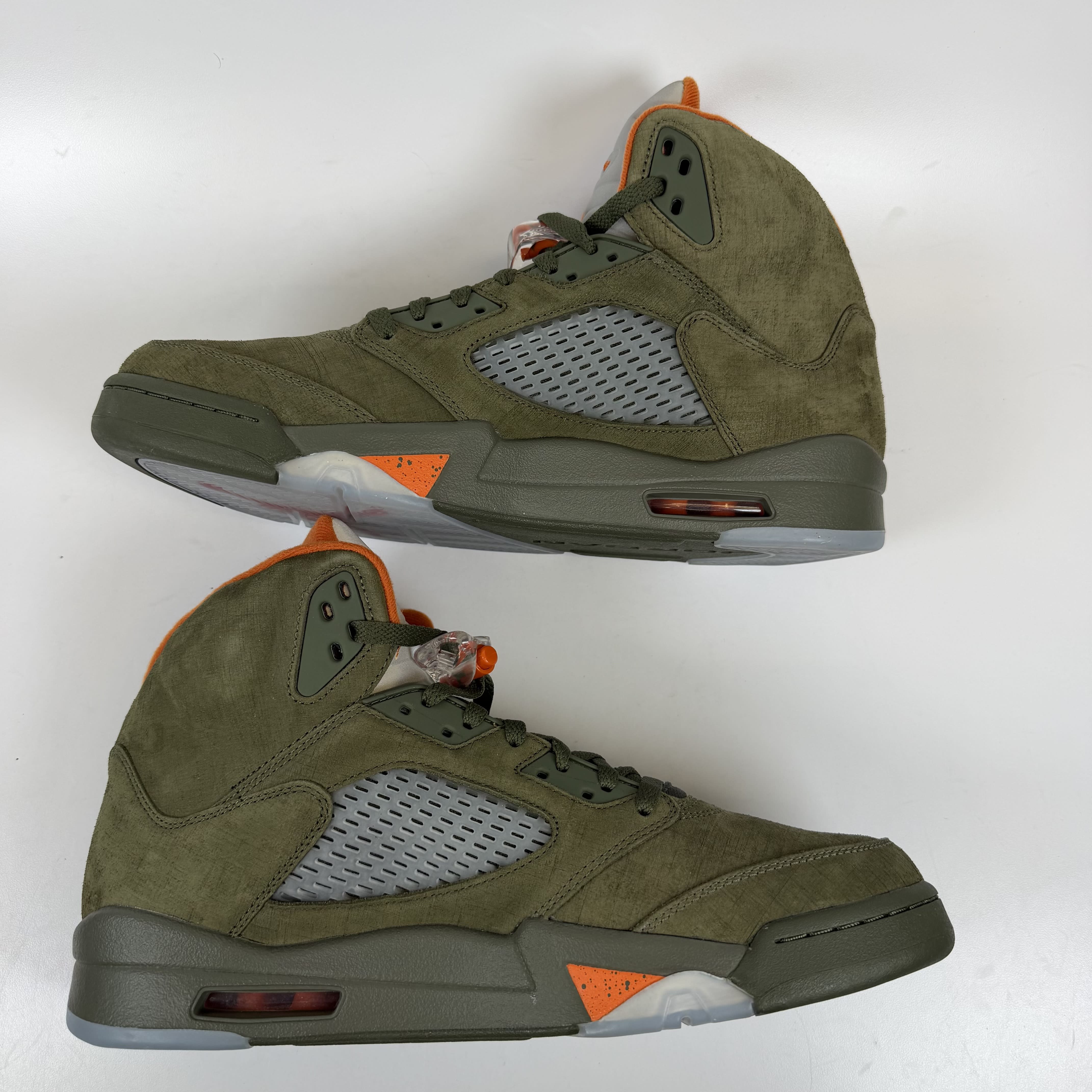 SP12985 Jordan 5 Retro Olive (2024)