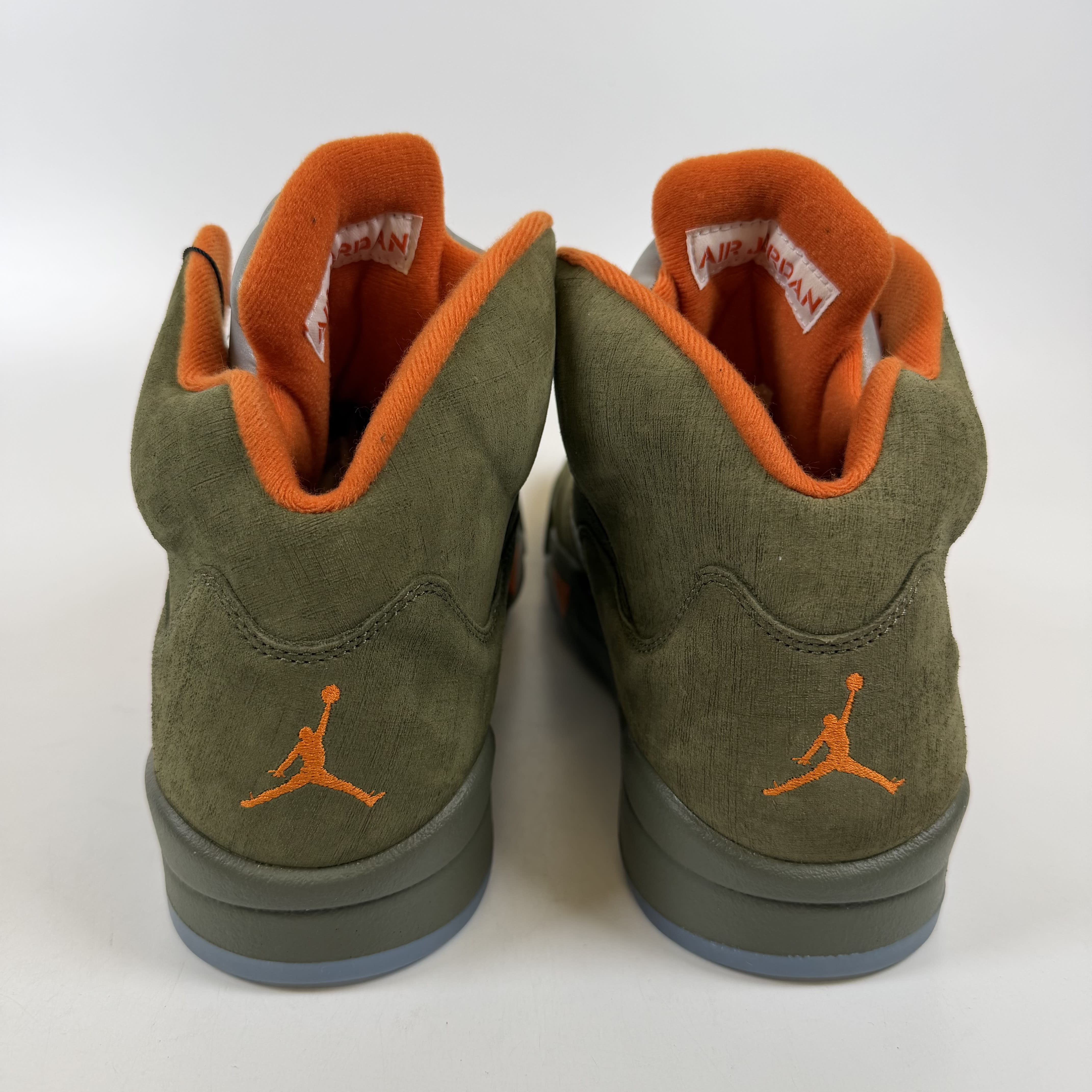 SP12985 Jordan 5 Retro Olive (2024)