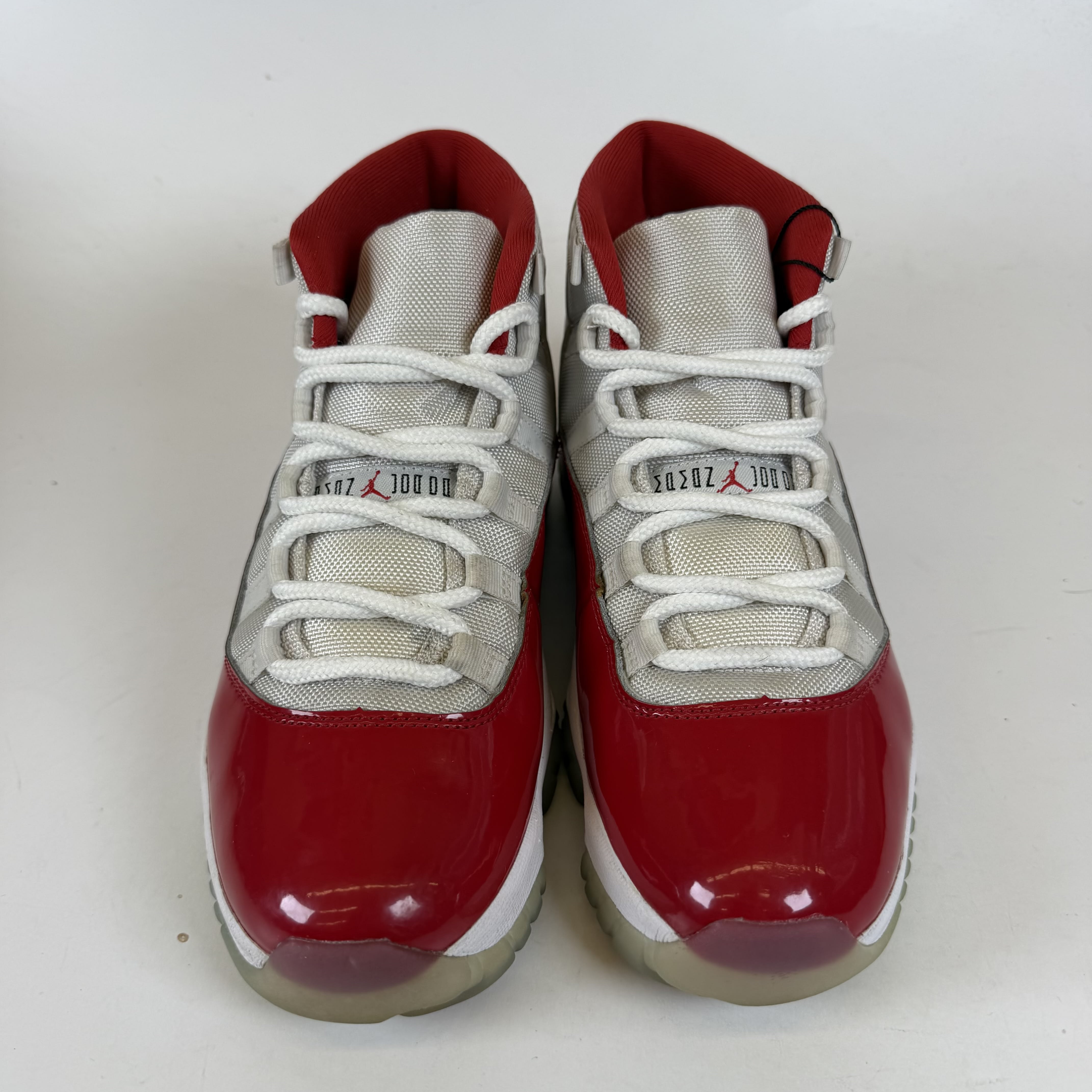 [SP4687] Jordan 11 Retro Cherry (2022)