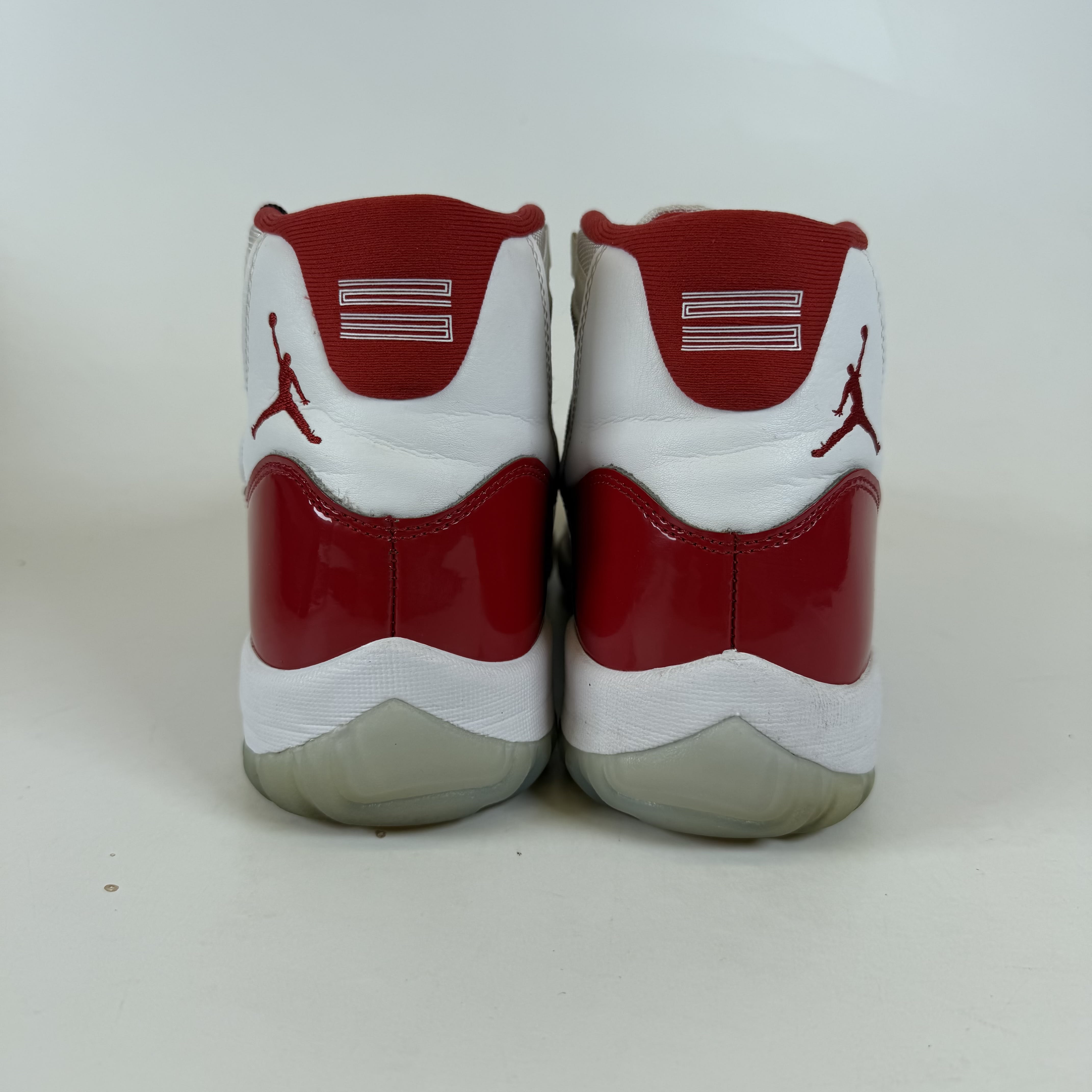 [SP4687] Jordan 11 Retro Cherry (2022)
