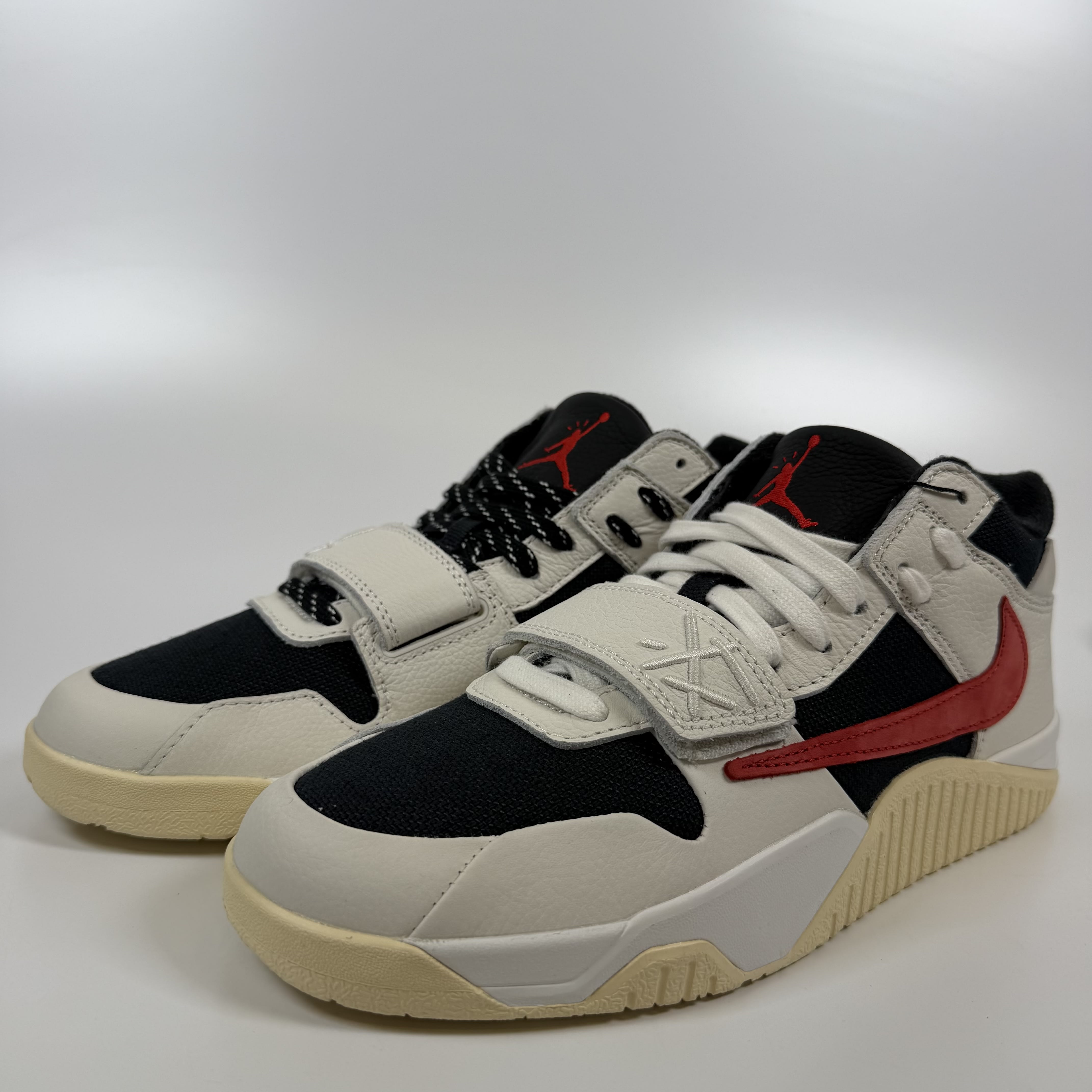 SP9396 Jordan Jumpman Jack TR Travis Scott University Red