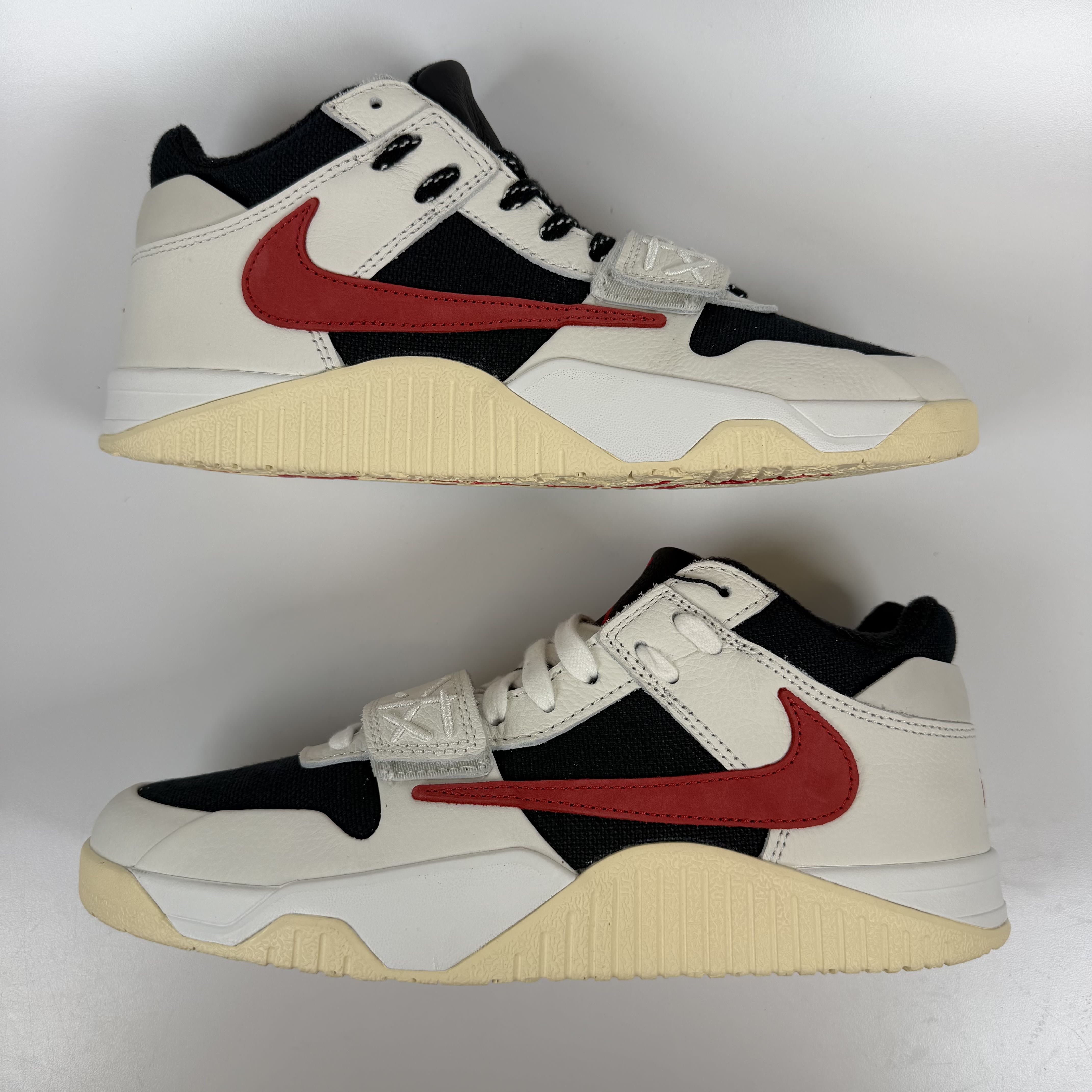 SP9396 Jordan Jumpman Jack TR Travis Scott University Red