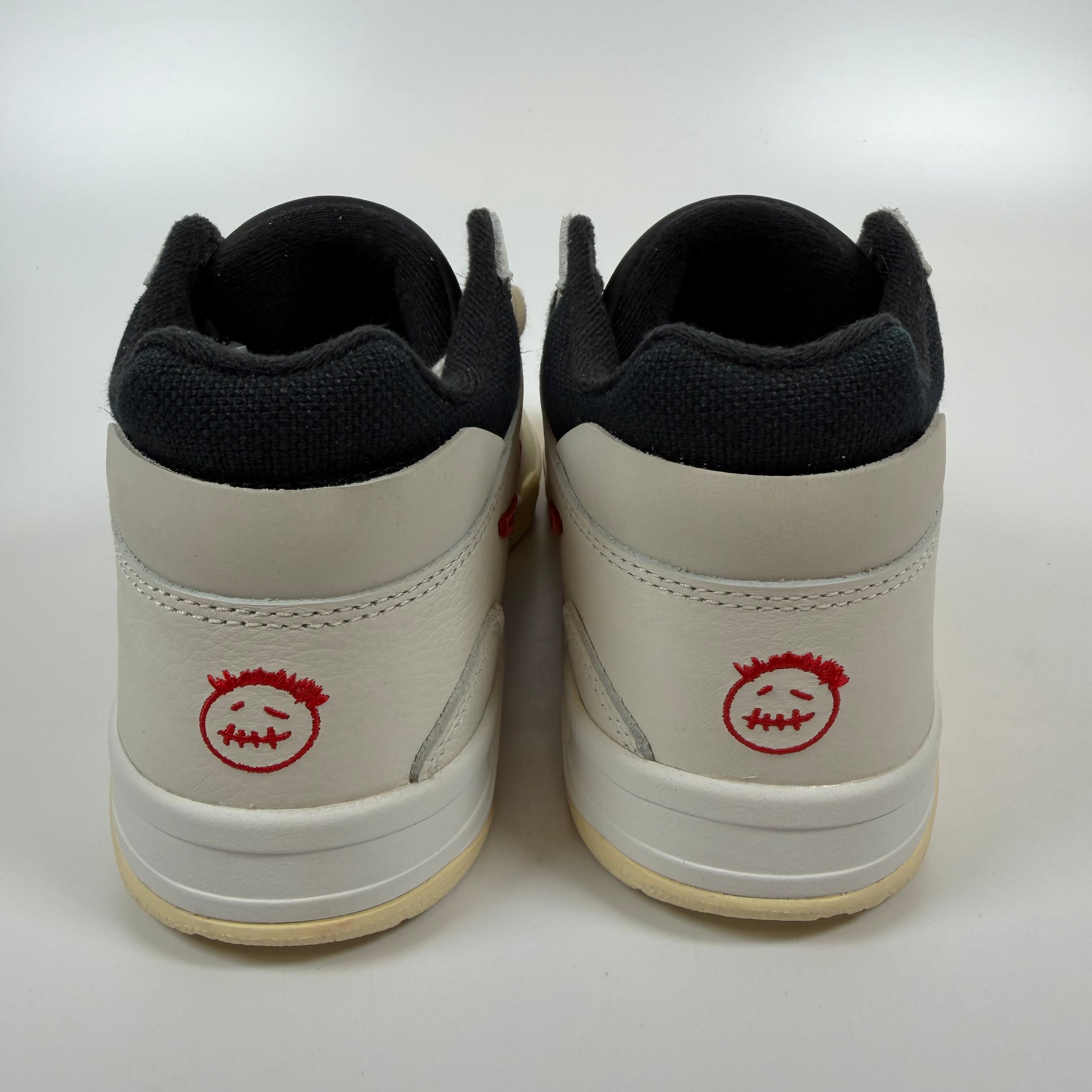 SP9396 Jordan Jumpman Jack TR Travis Scott University Red