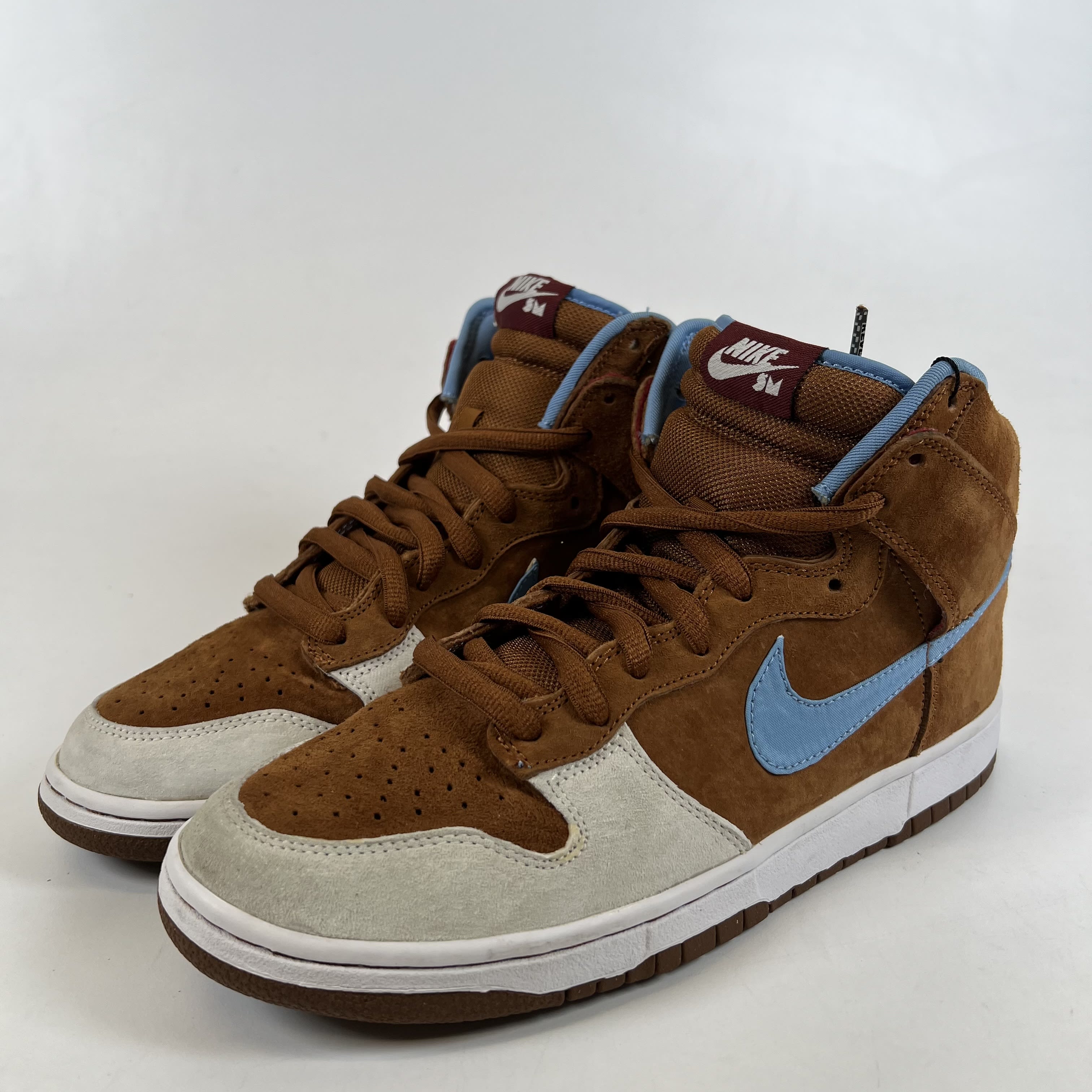 SP12158 Nike SB Dunk High Skate Mental