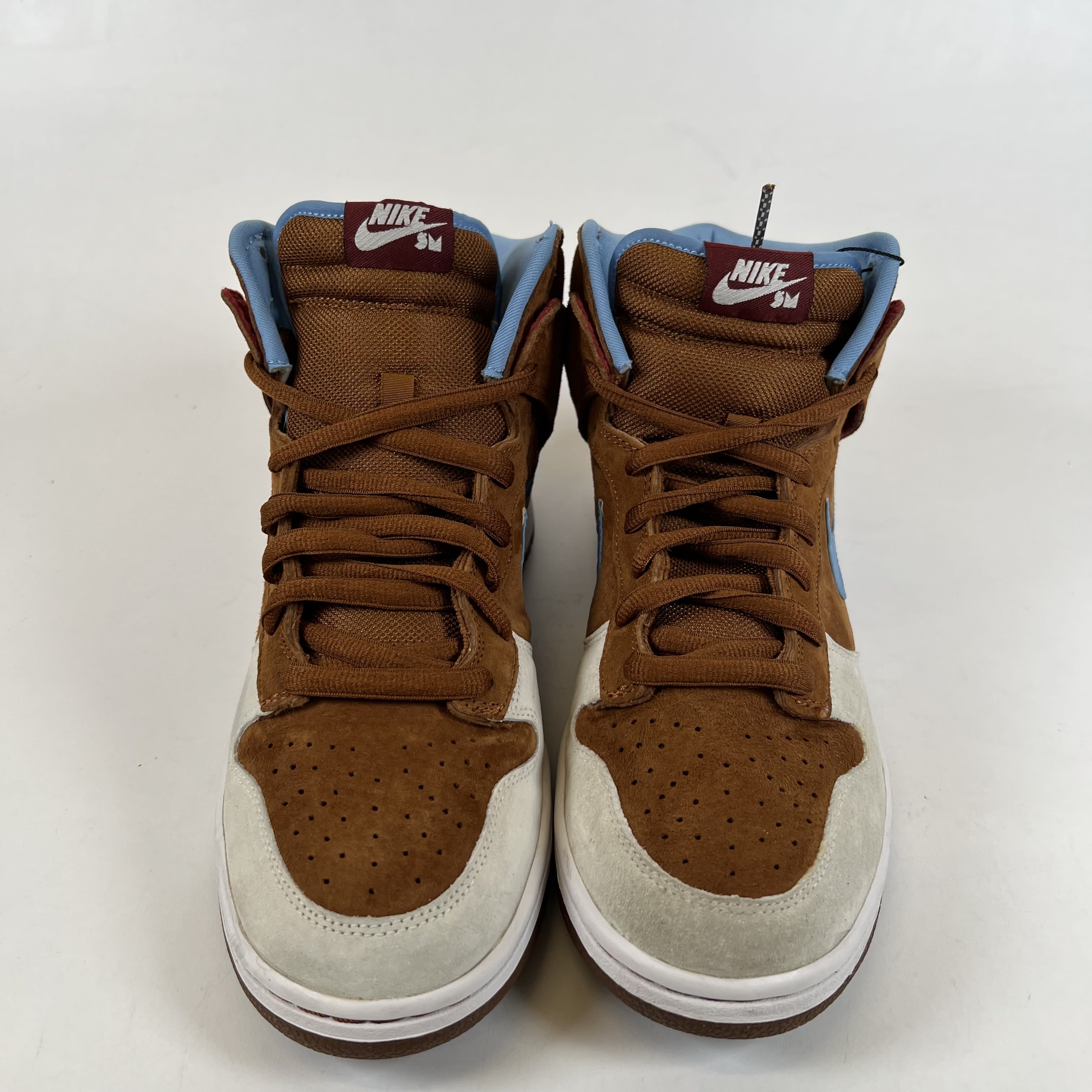 SP12158 Nike SB Dunk High Skate Mental