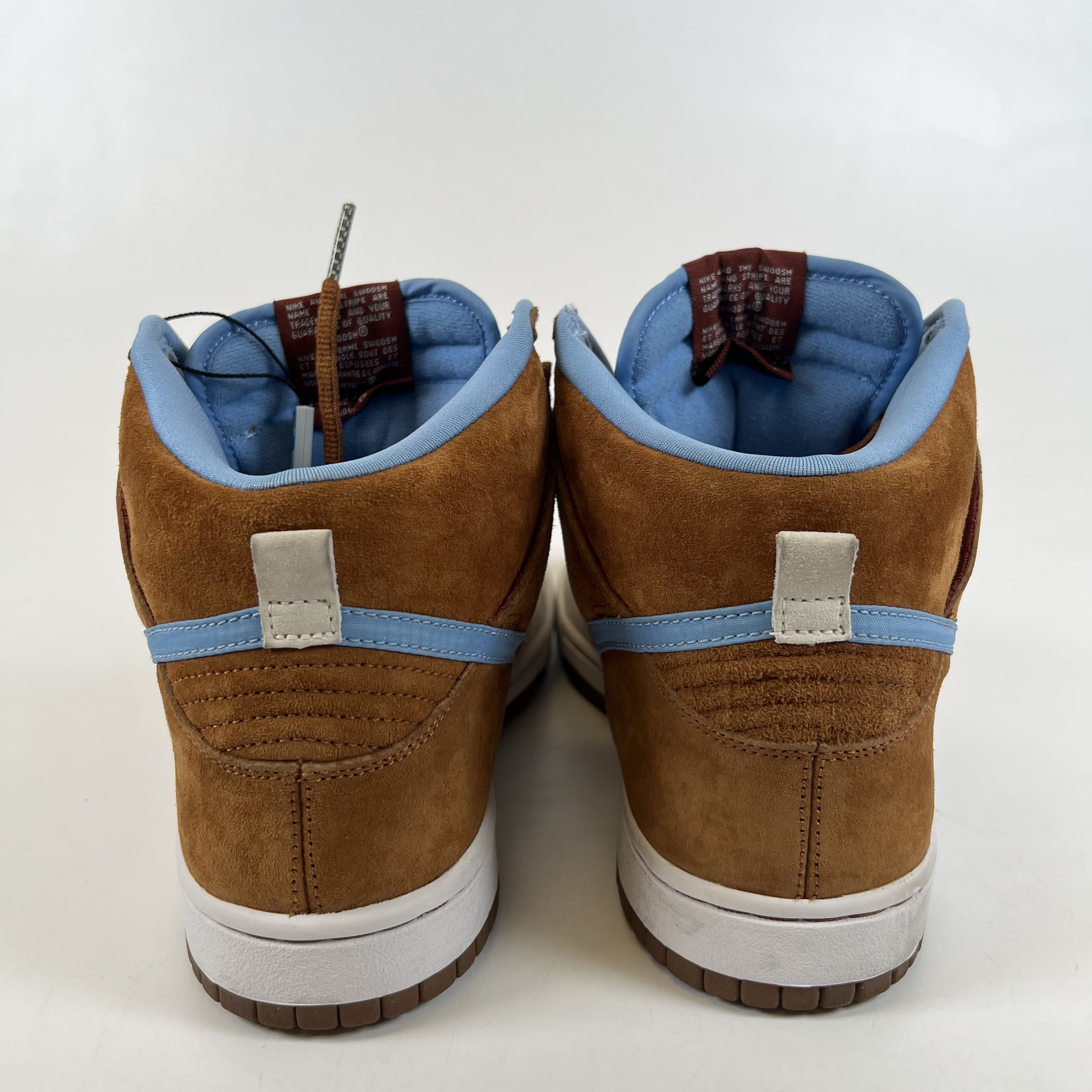 SP12158 Nike SB Dunk High Skate Mental