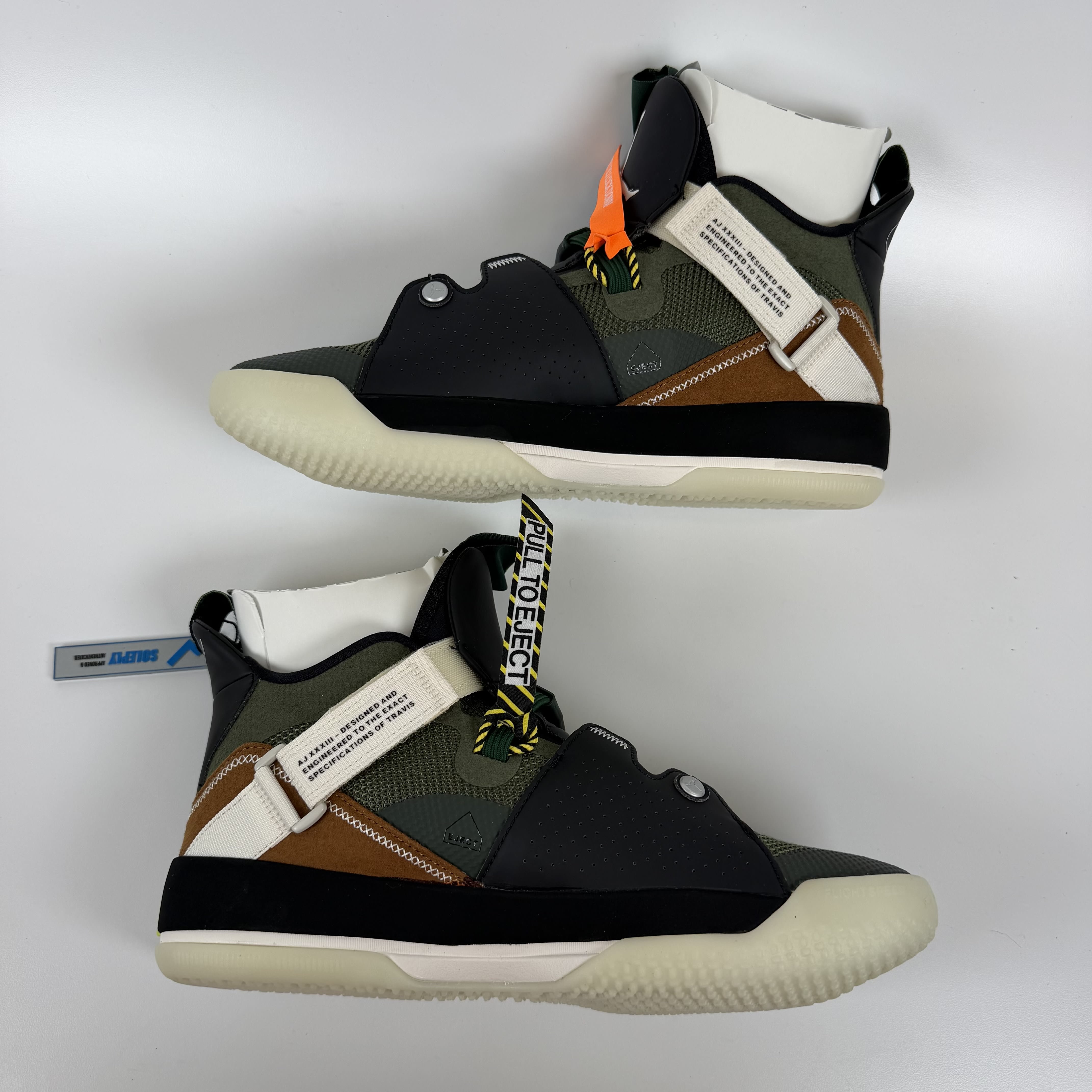 SP9348 Jordan XXXIII Travis Scott