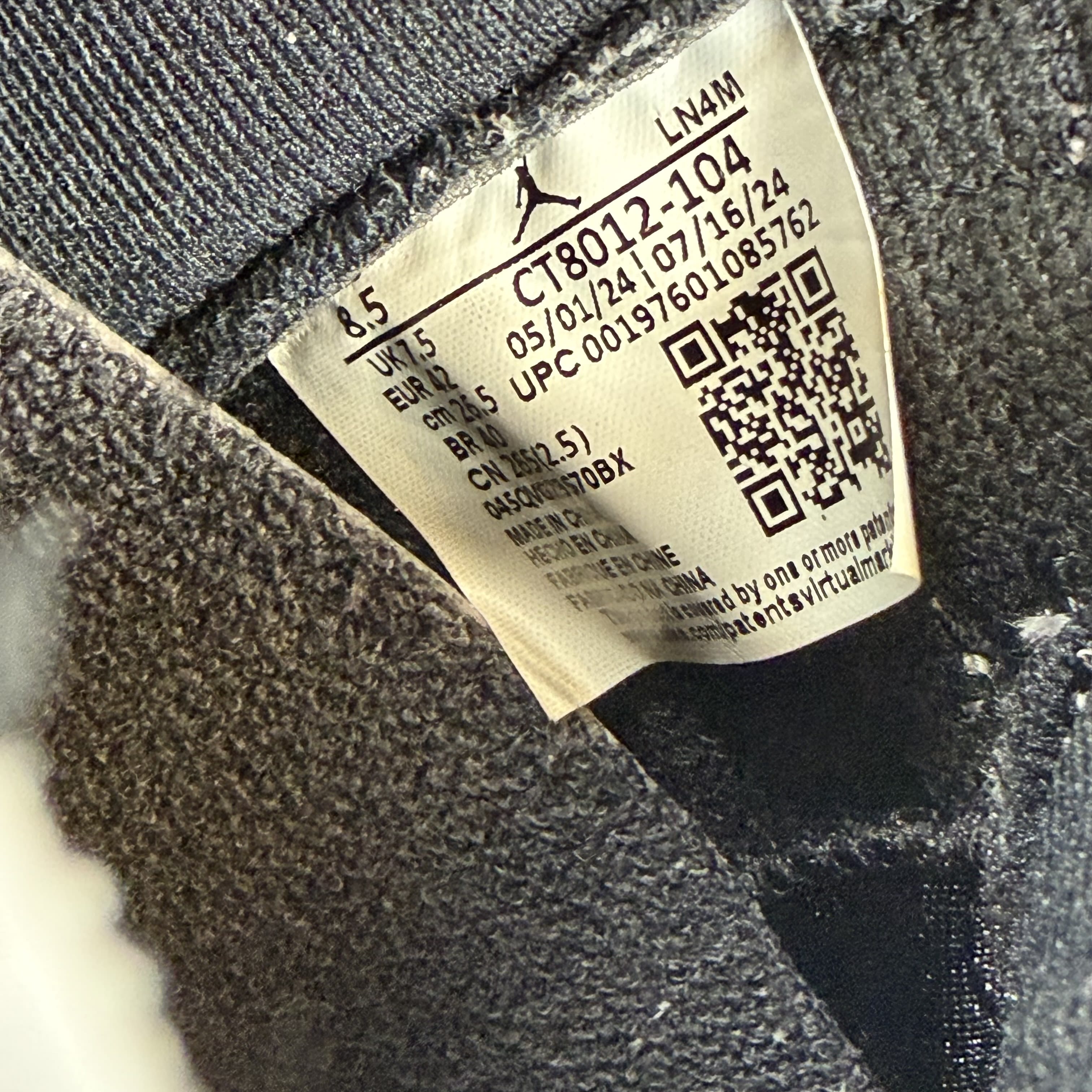 [SP10524] Jordan 11 Retro Legend Blue (2024)