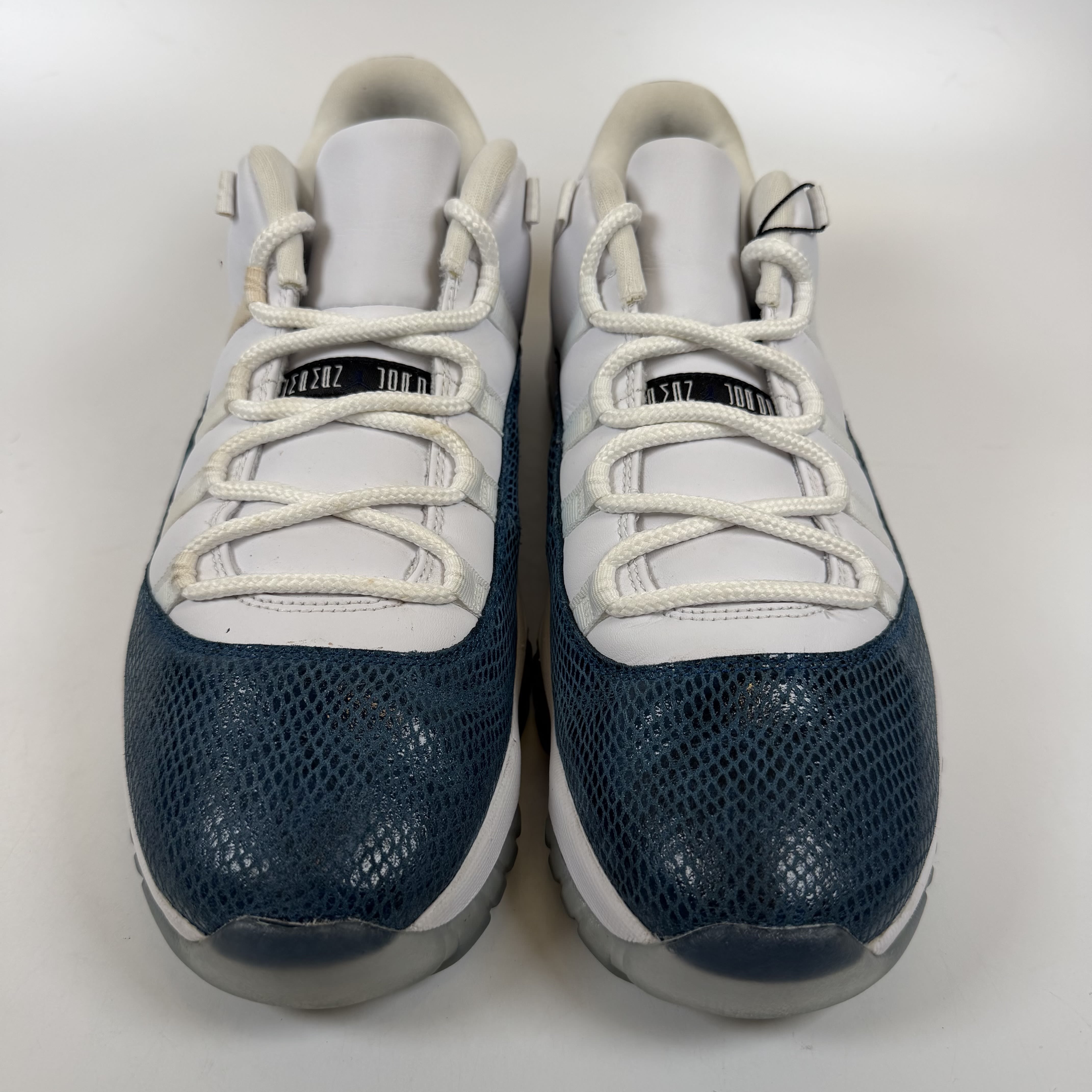 SP11396 Jordan 11 Retro Low Snake Navy (2019)