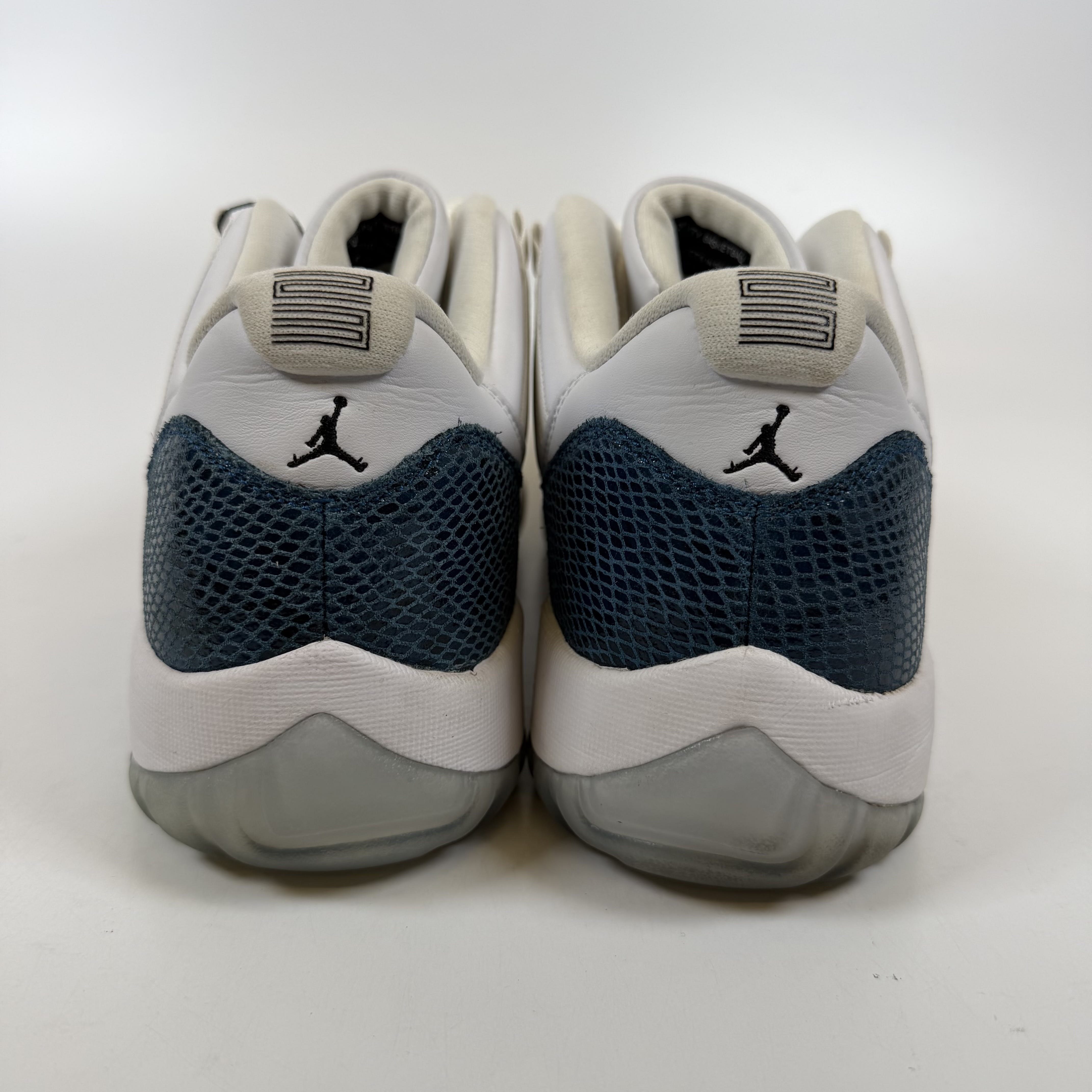 SP11396 Jordan 11 Retro Low Snake Navy (2019)