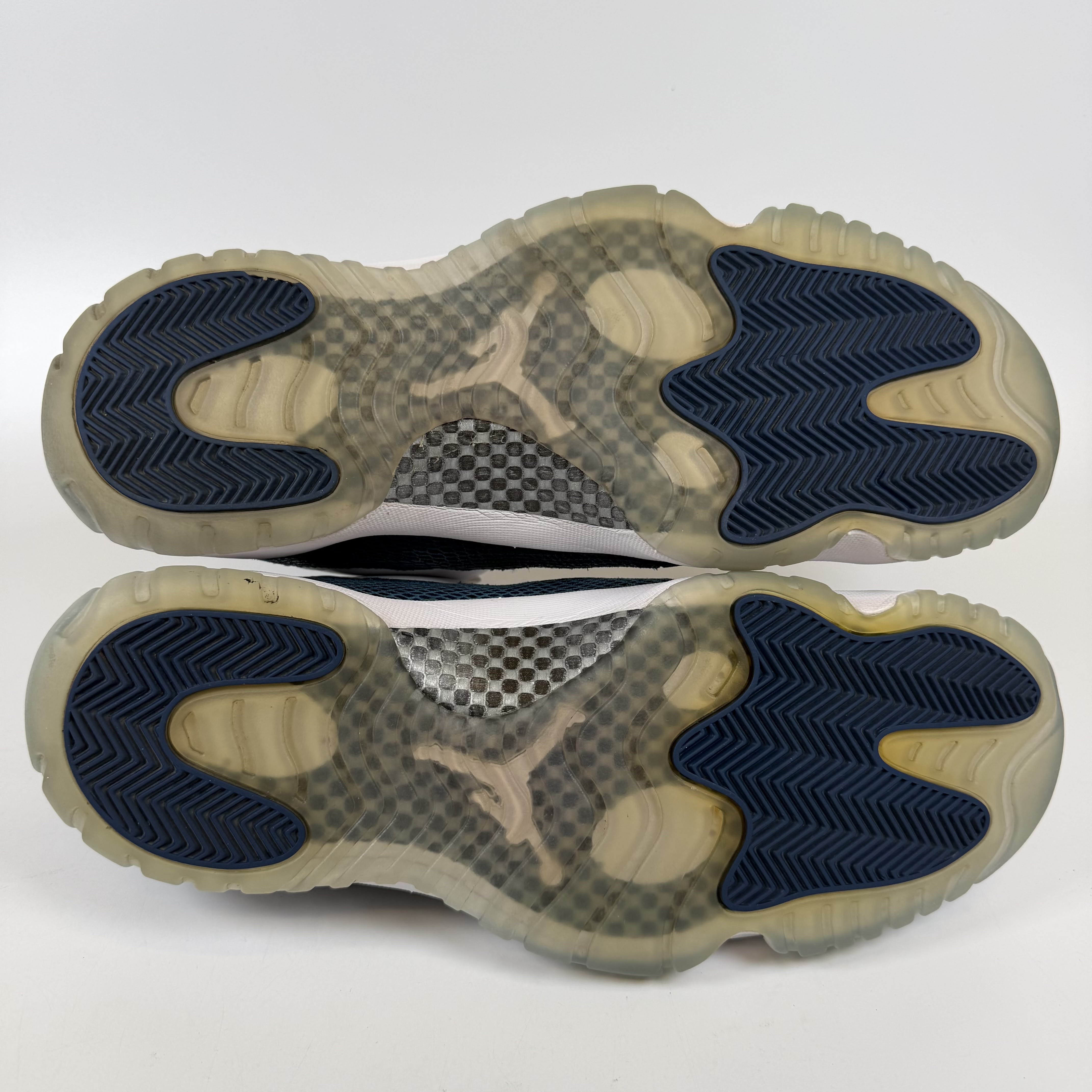 SP11396 Jordan 11 Retro Low Snake Navy (2019)