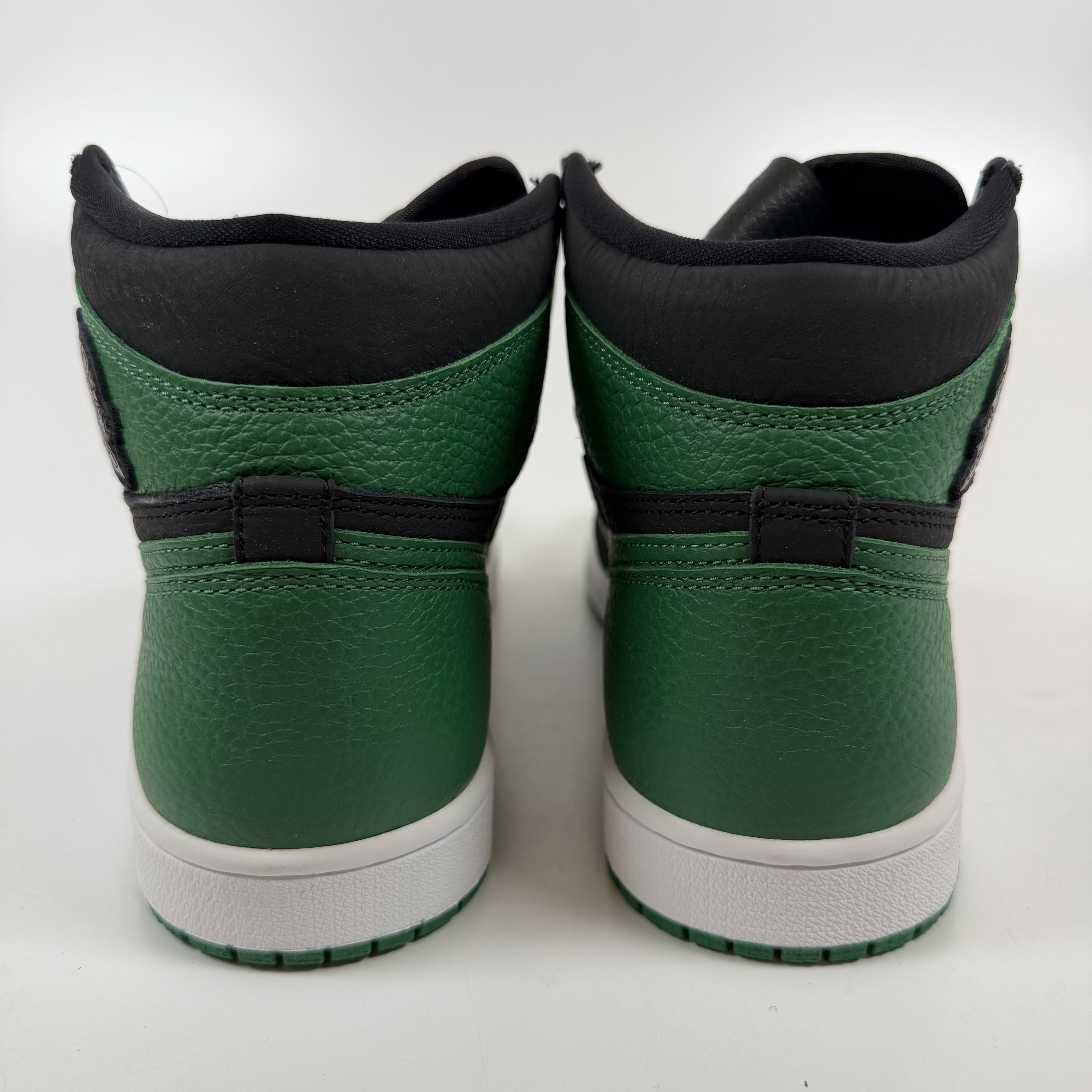 SP9350 Jordan 1 Retro High Pine Green Black