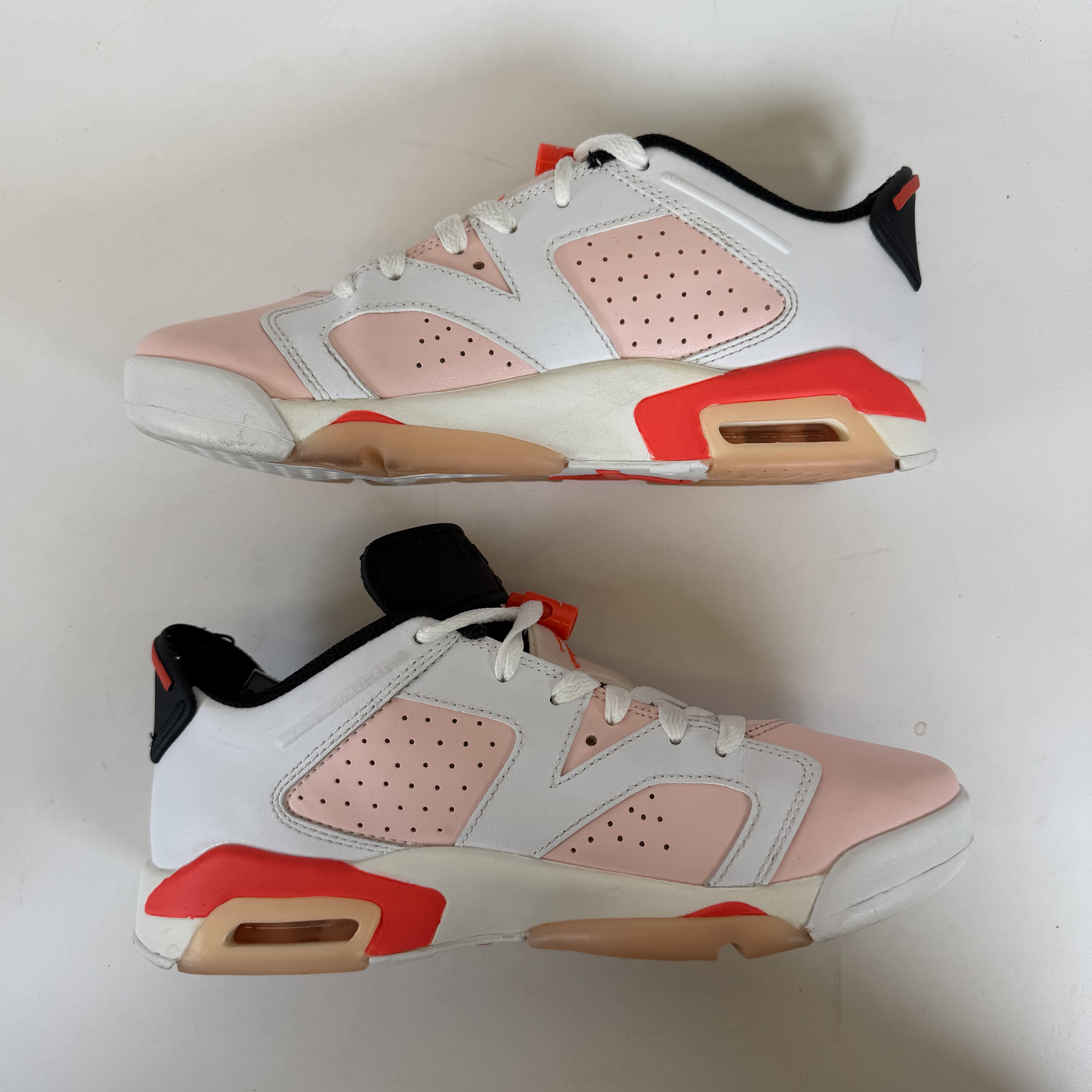 SP6964 Jordan 6 Retro Low Atmosphere (GS)