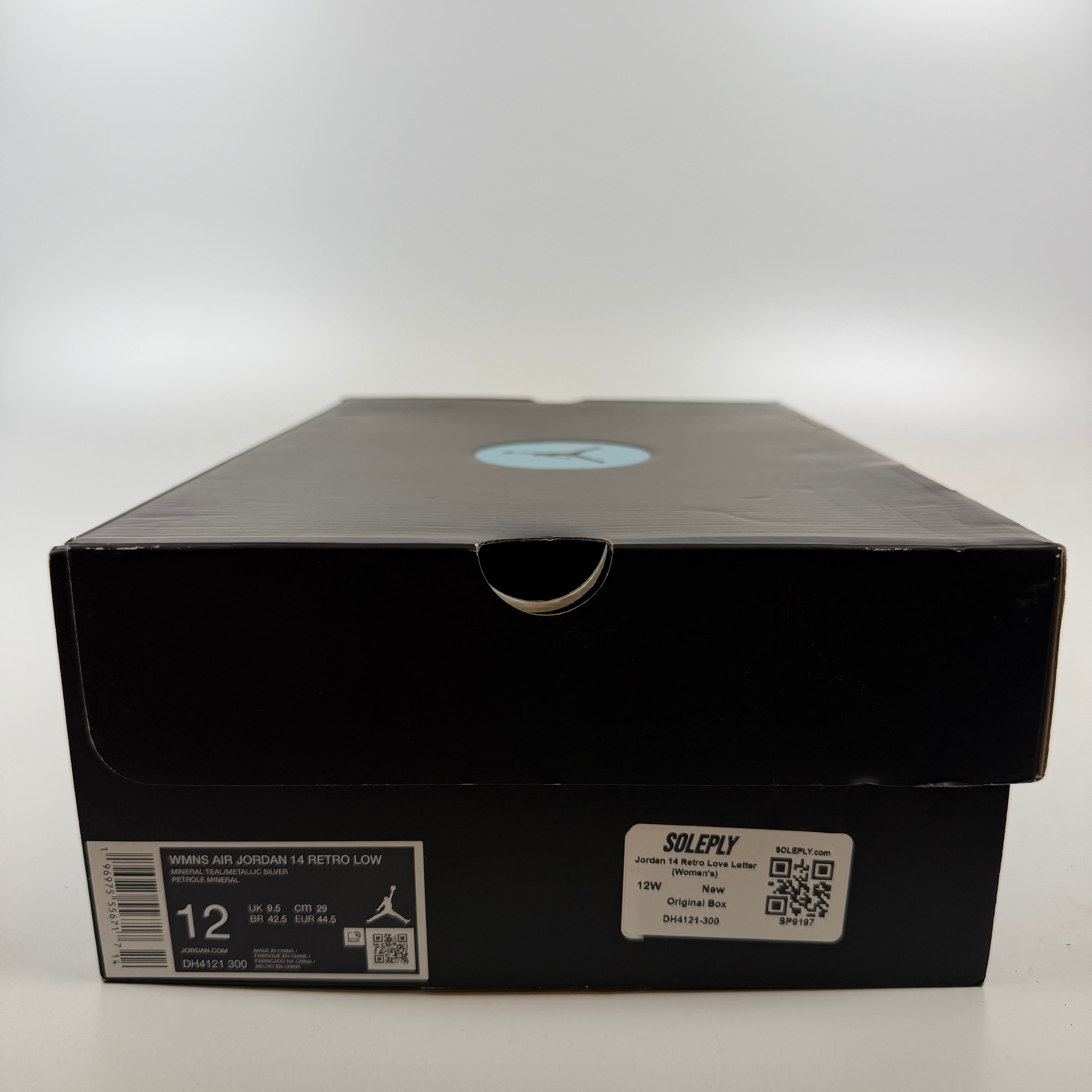 SP9197 Jordan 14 Retro Love Letter (Women's)