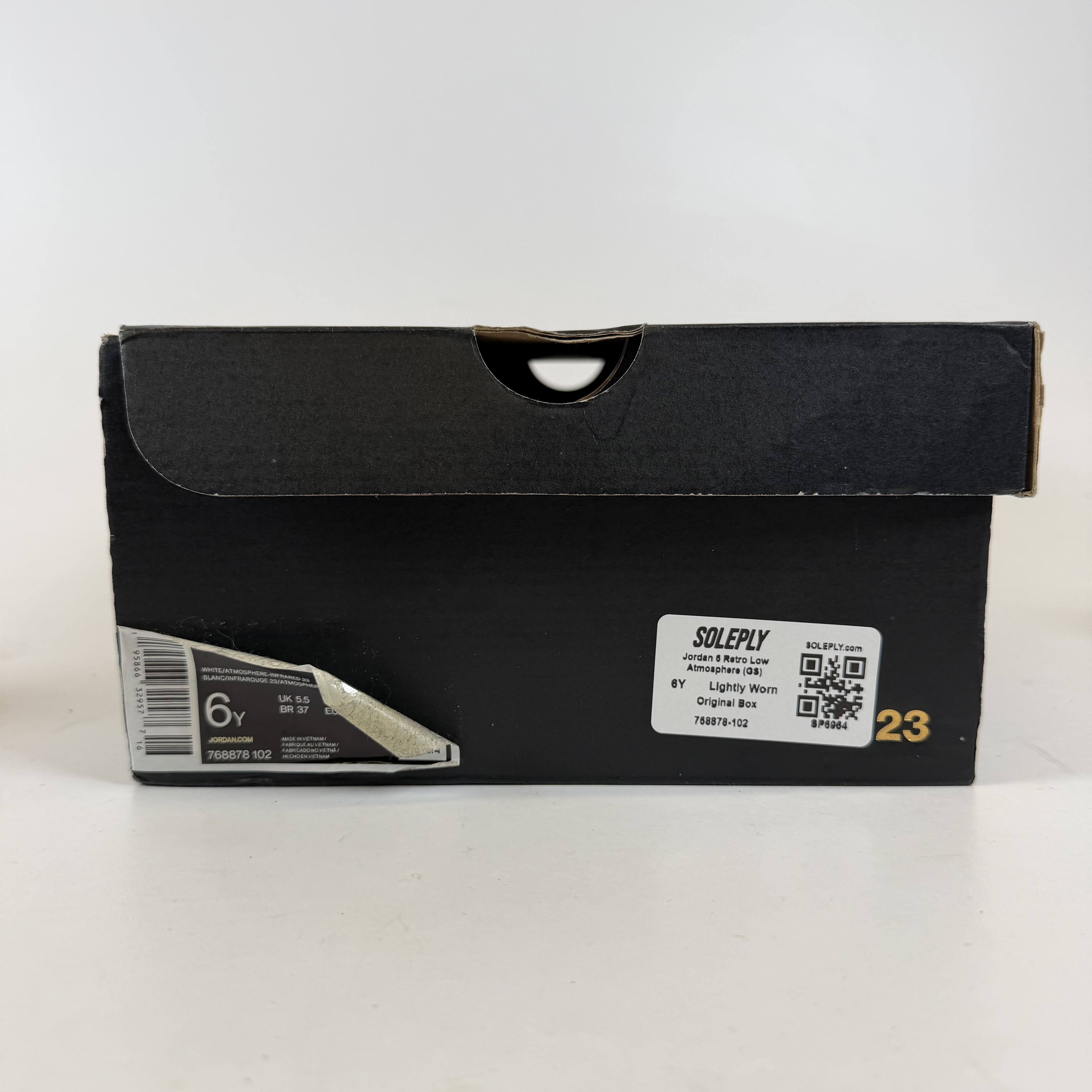 SP6964 Jordan 6 Retro Low Atmosphere (GS)