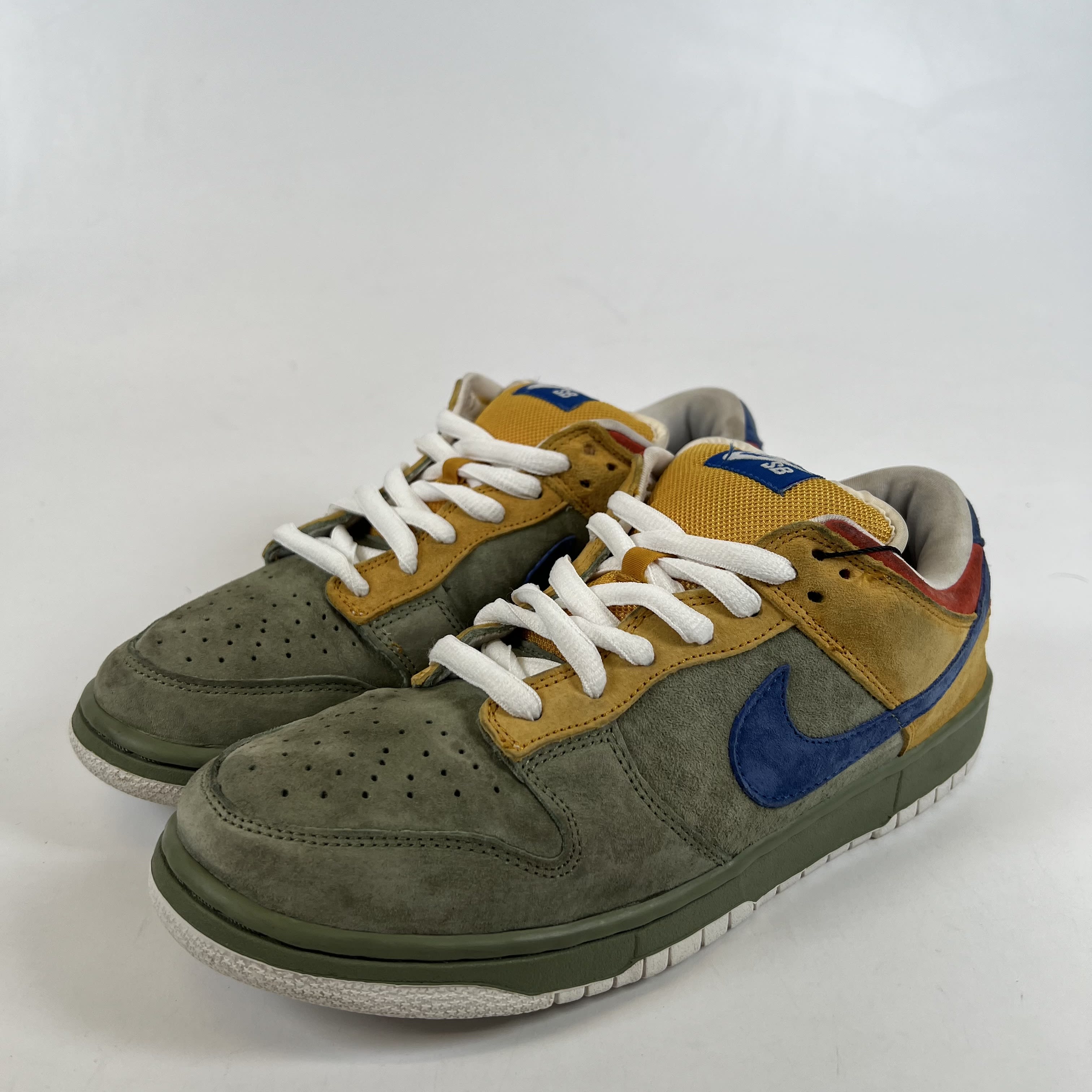 SP12152 Nike SB Dunk Low Puff N Stuff
