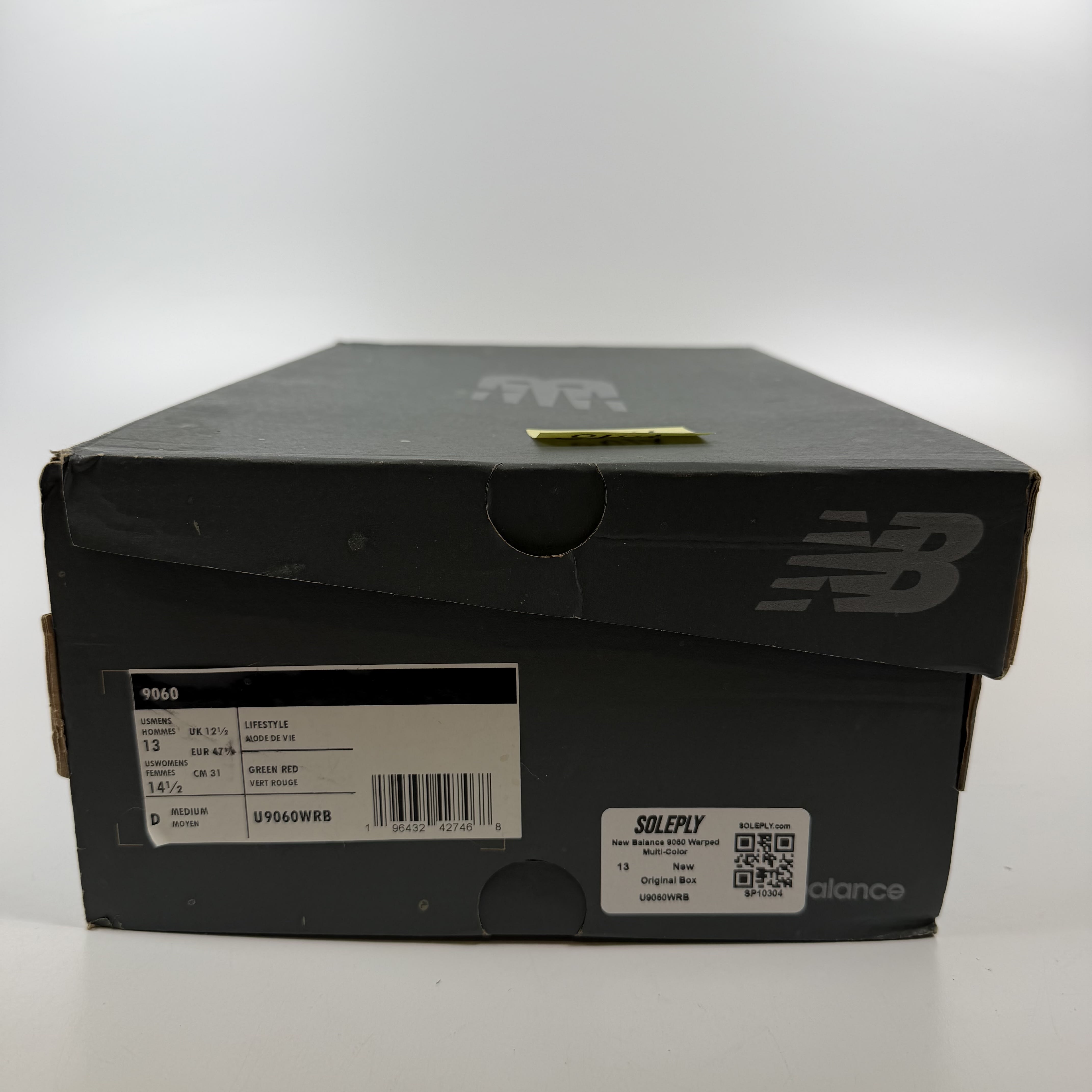 SP10304 New Balance 9060 Warped Multi-Color
