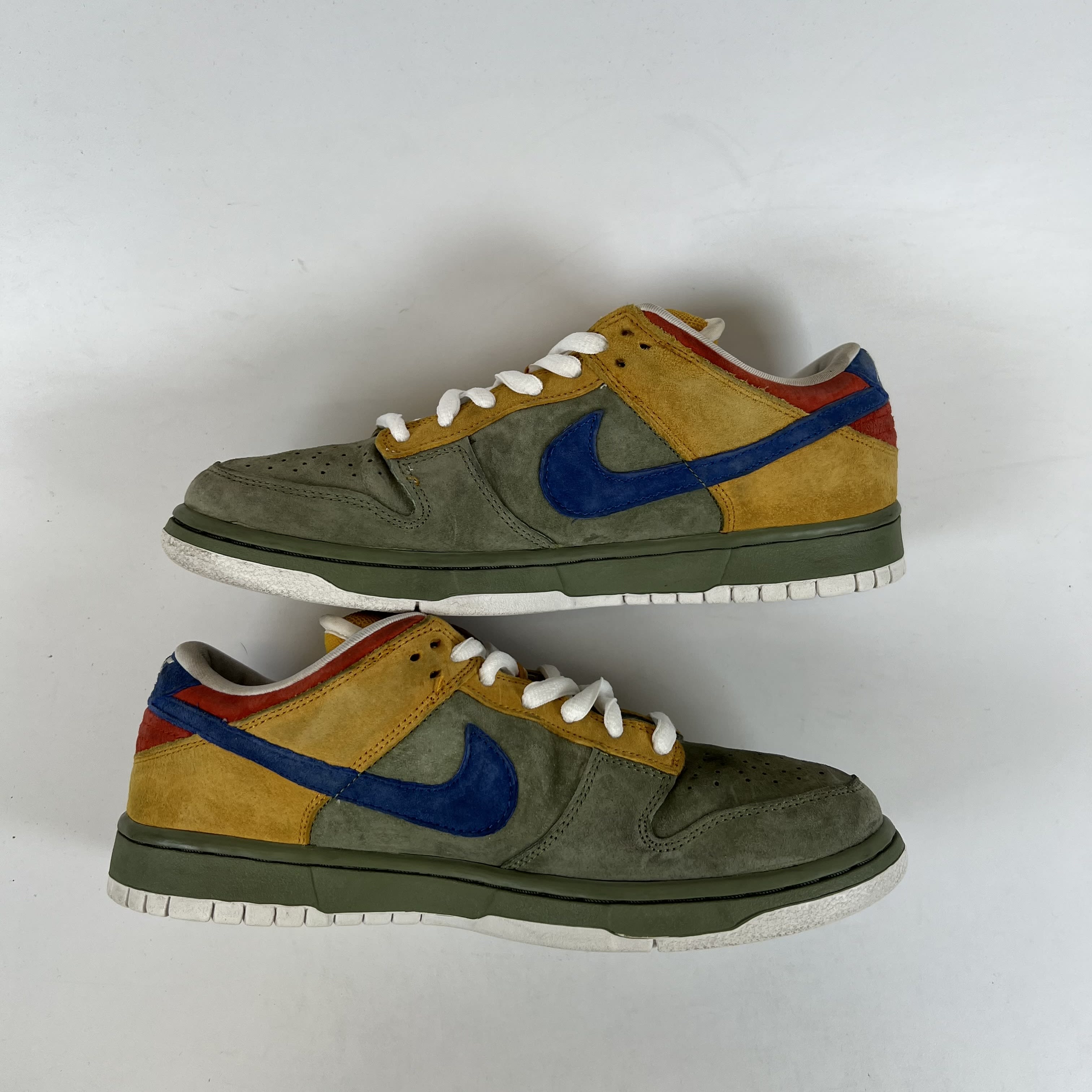 SP12152 Nike SB Dunk Low Puff N Stuff