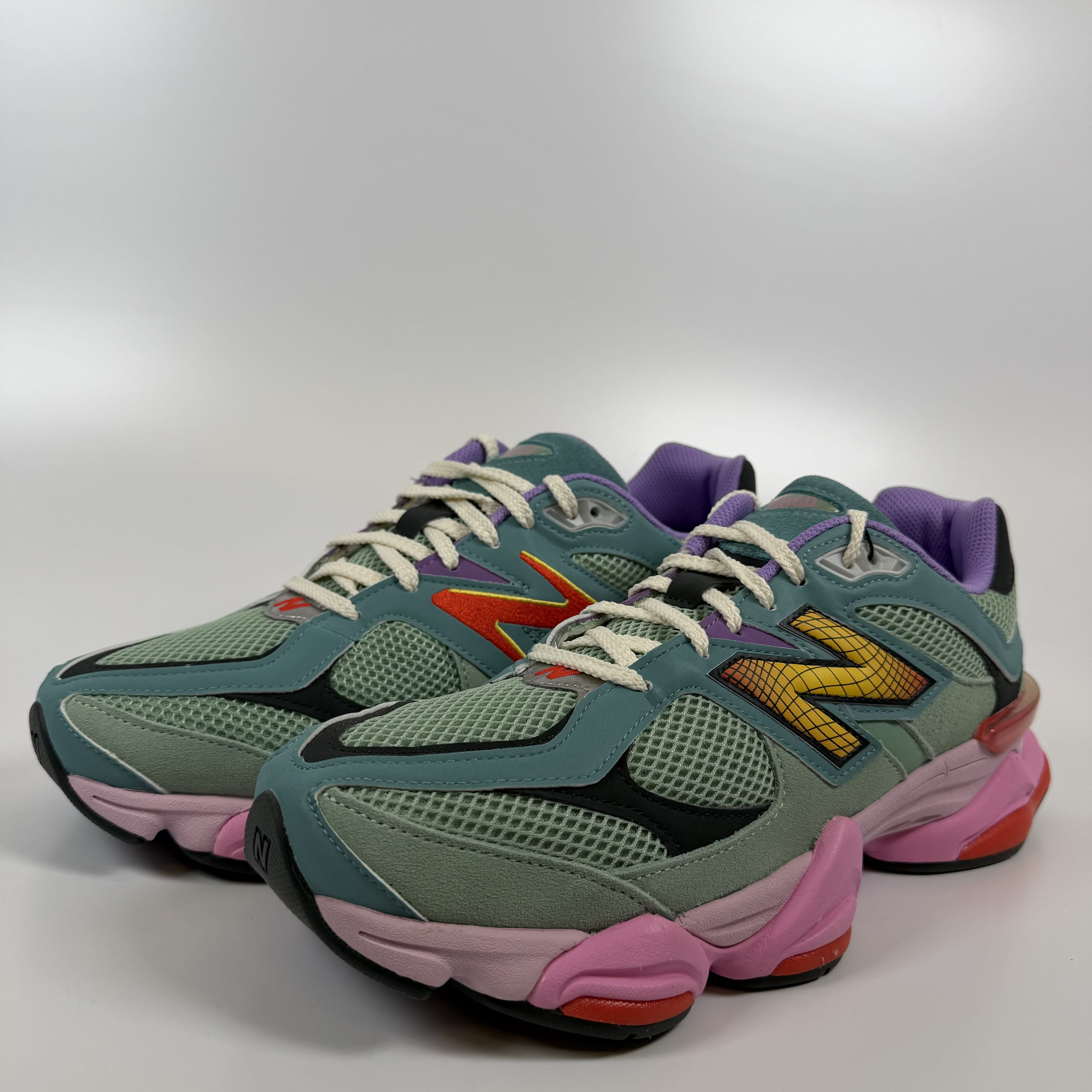SP10304 New Balance 9060 Warped Multi-Color