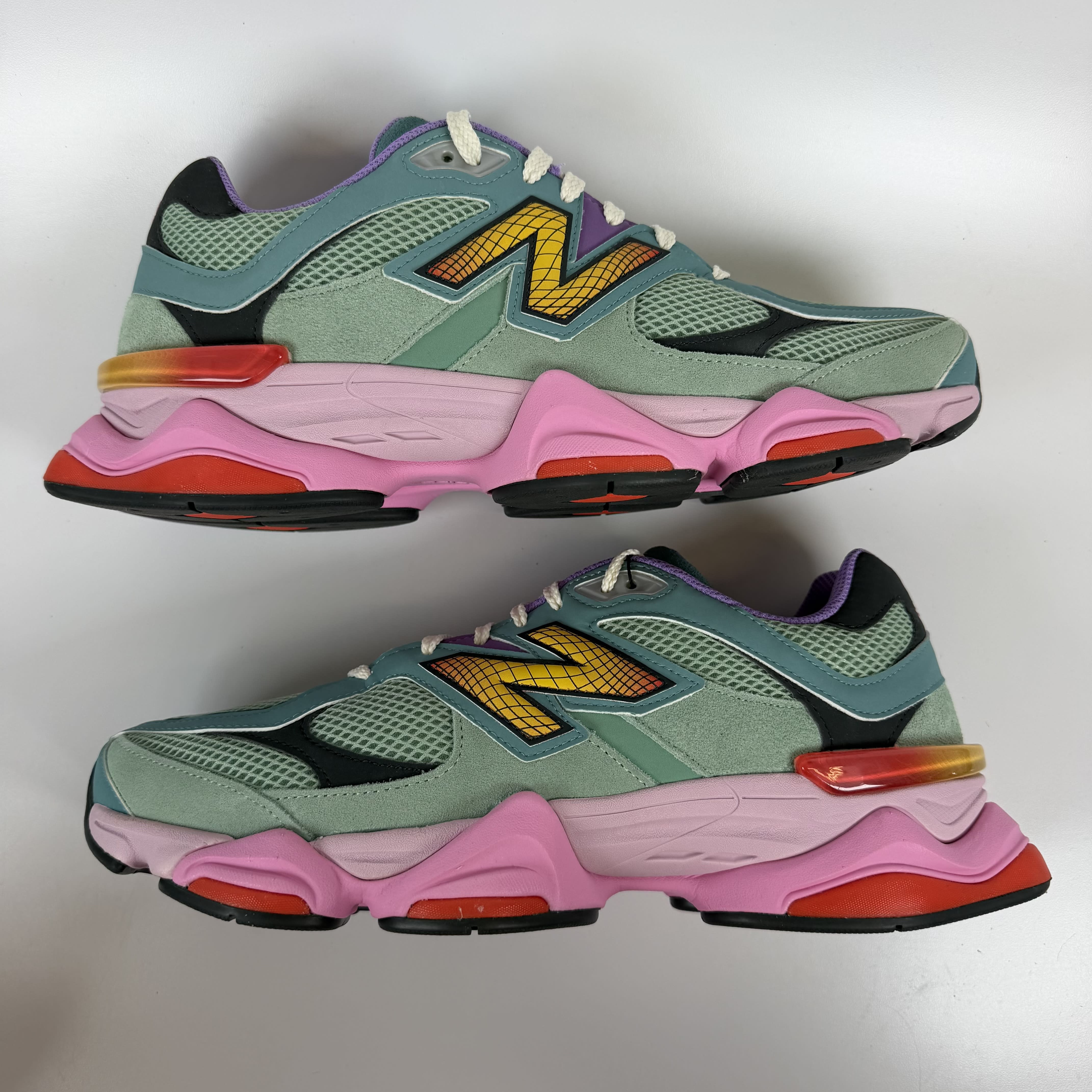 SP10304 New Balance 9060 Warped Multi-Color