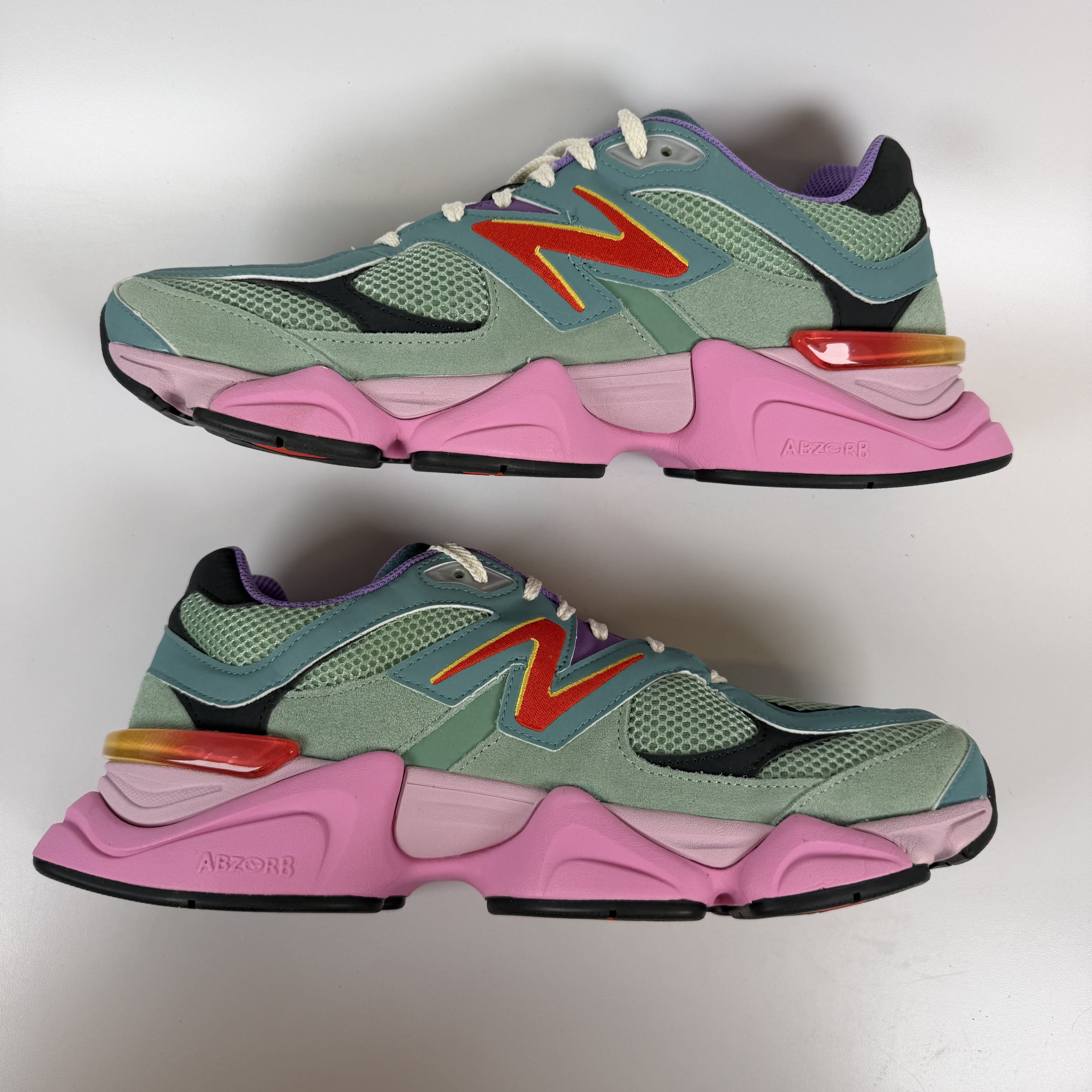 SP10304 New Balance 9060 Warped Multi-Color