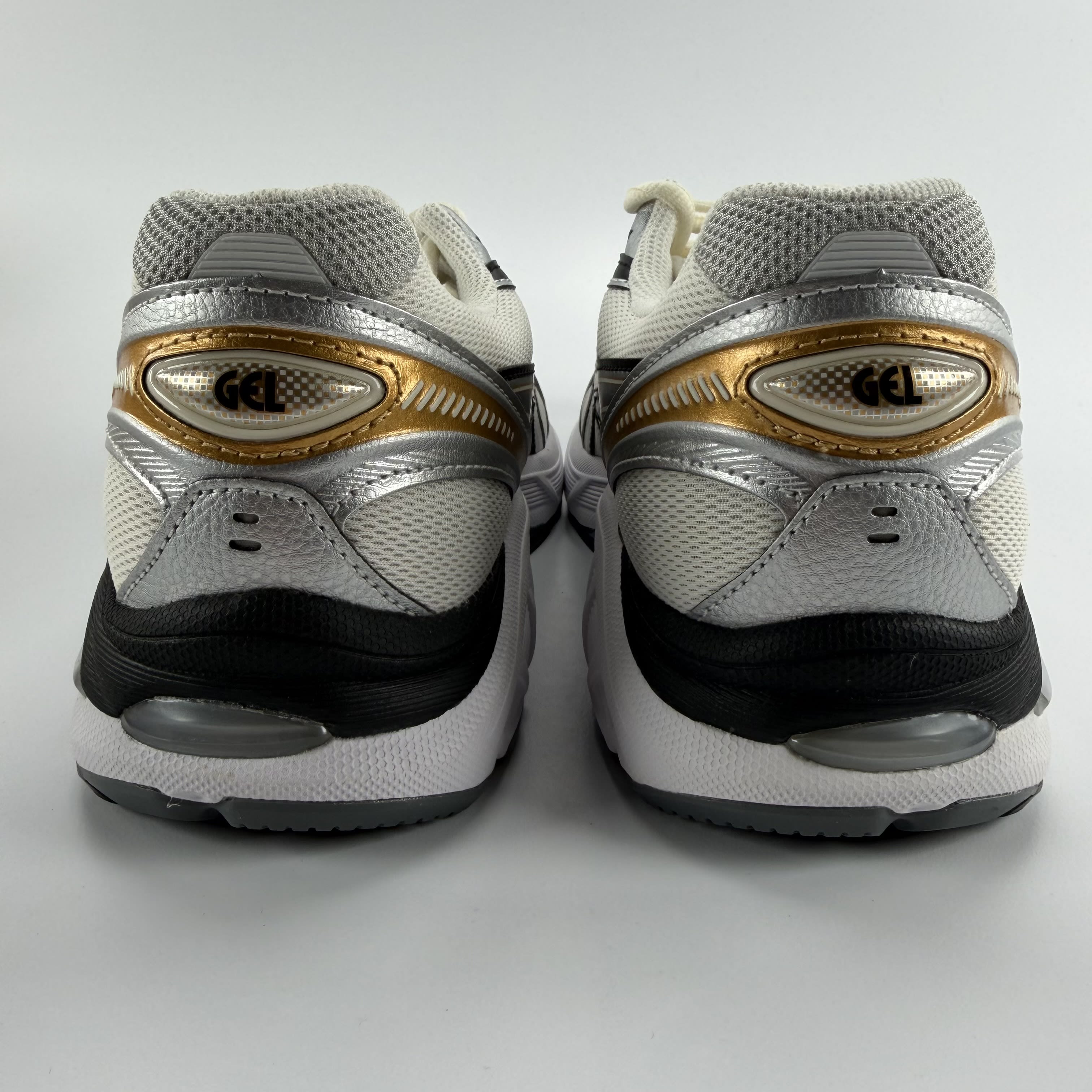 392757 ASICS GT-2160 Cream Pure Silver Gold