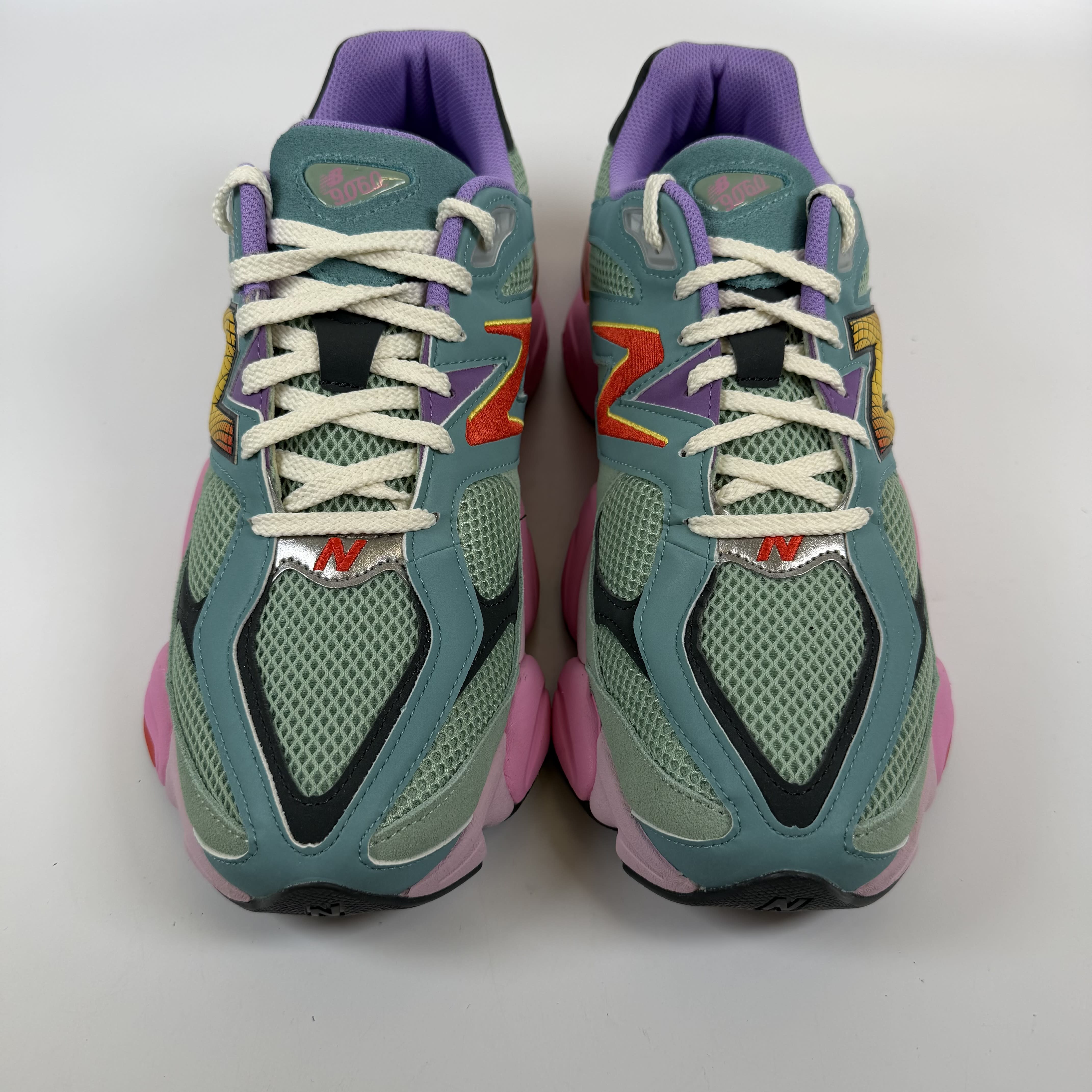 SP10304 New Balance 9060 Warped Multi-Color