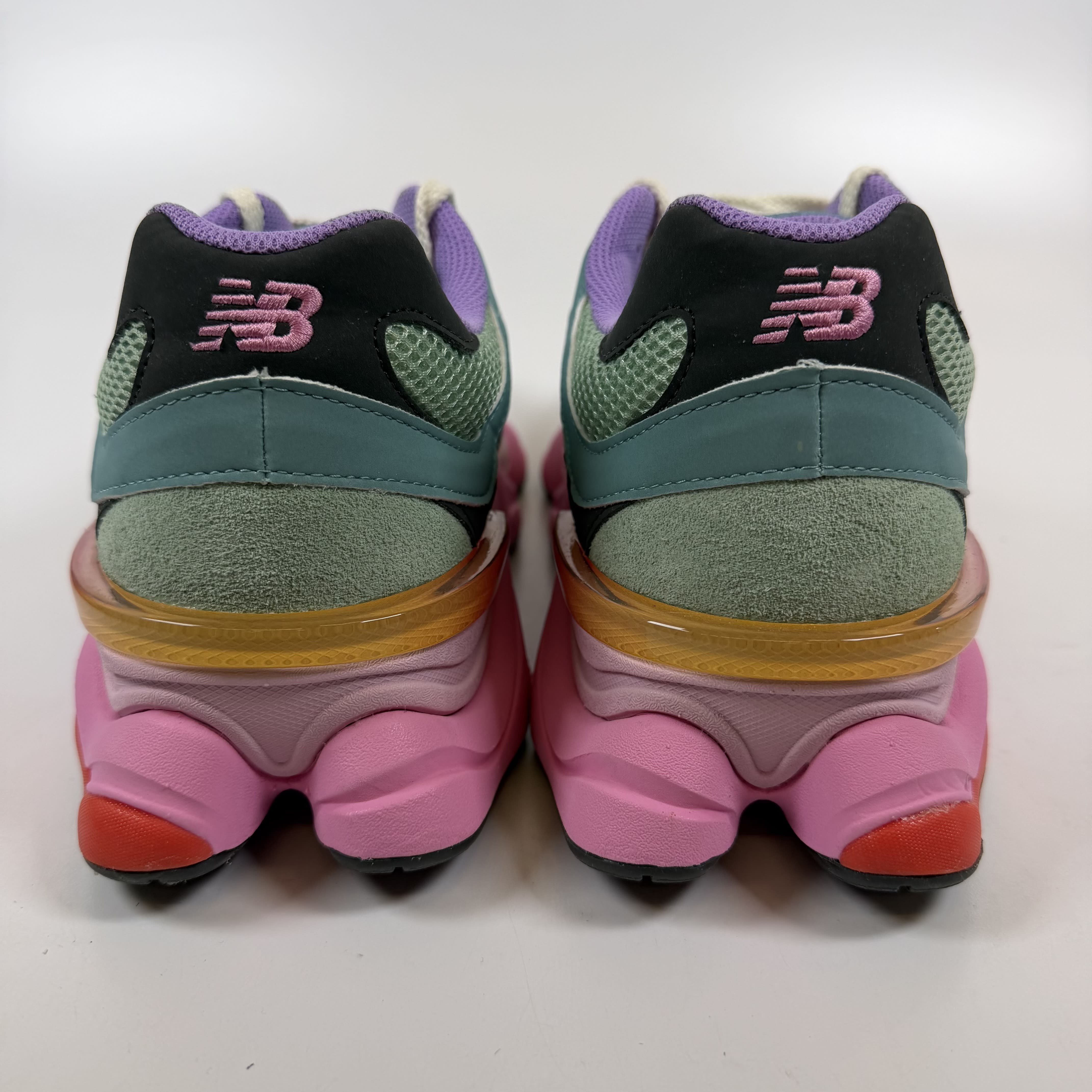 SP10304 New Balance 9060 Warped Multi-Color