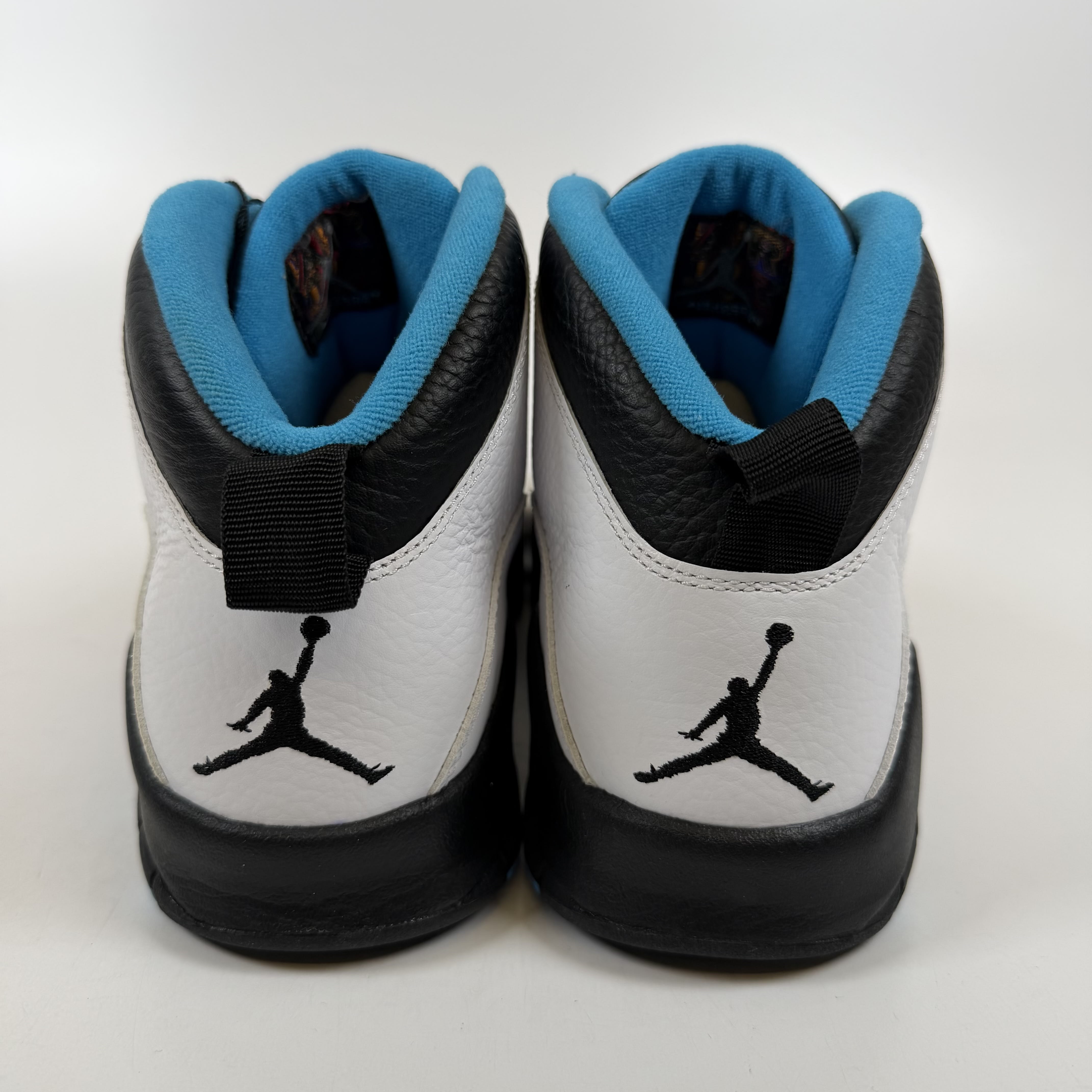 SP14706 Air Jordan 10 Retro 'Powder Blue' 2014
