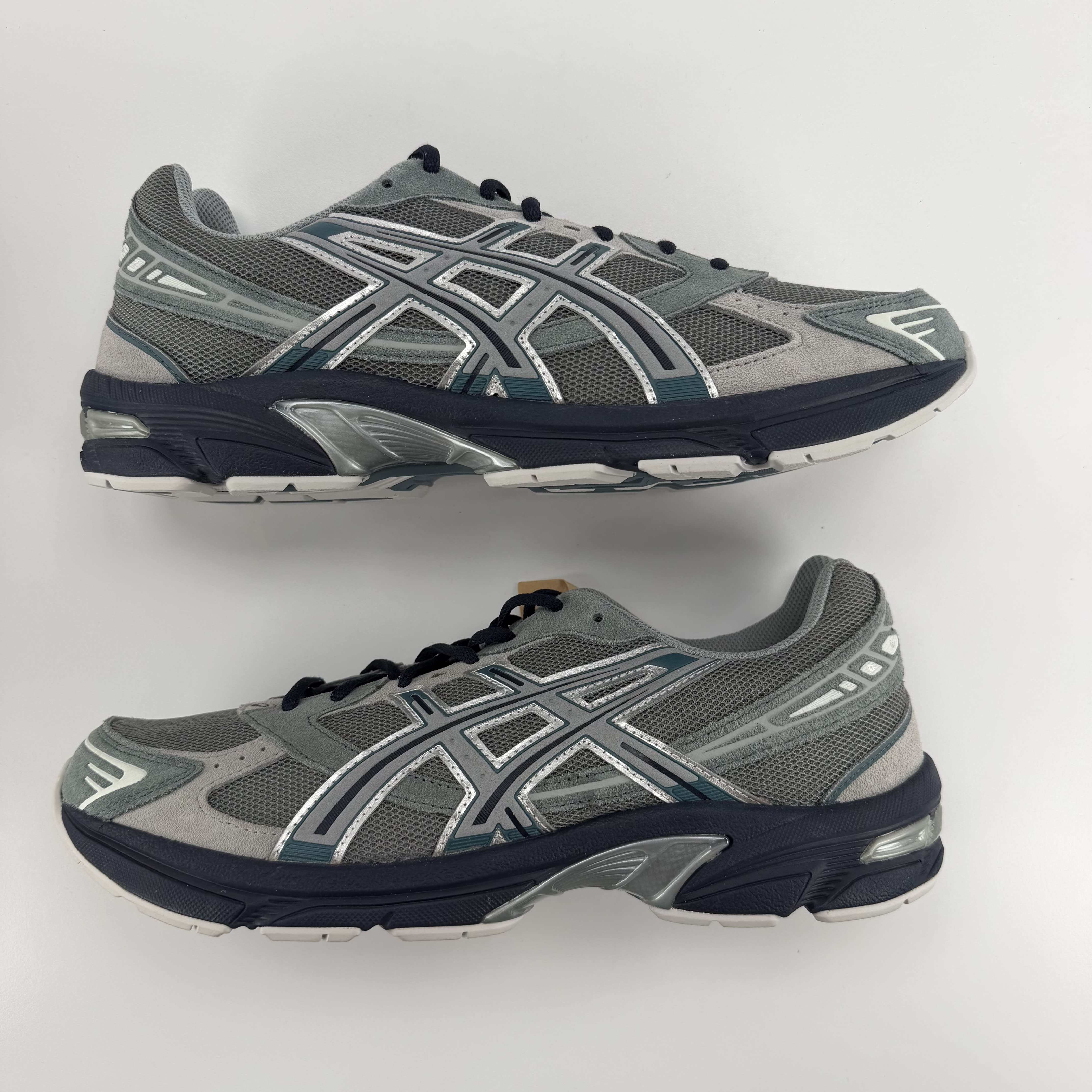 265391 ASICS Gel-1130 Steel Grey Sheet Rock