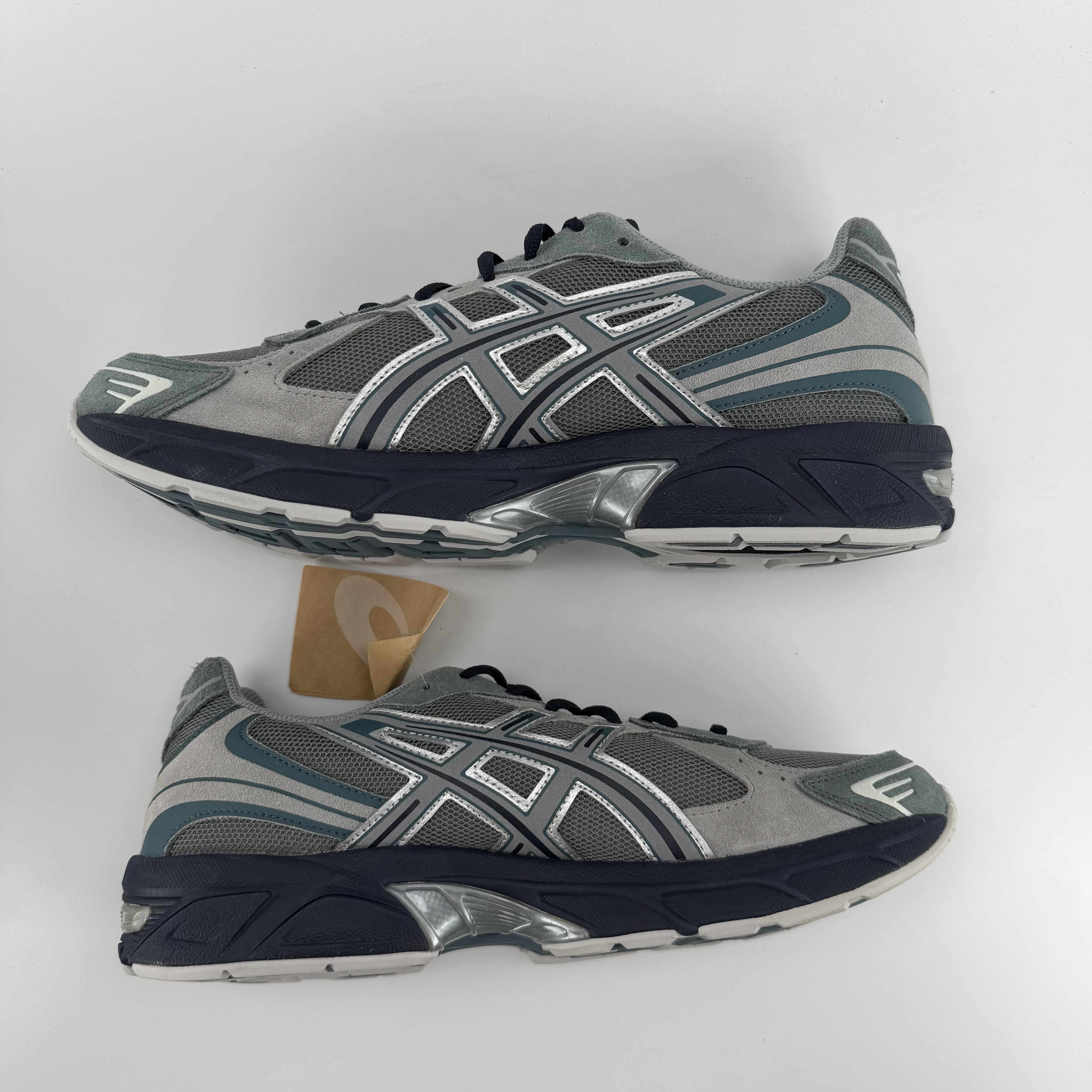265391 ASICS Gel-1130 Steel Grey Sheet Rock