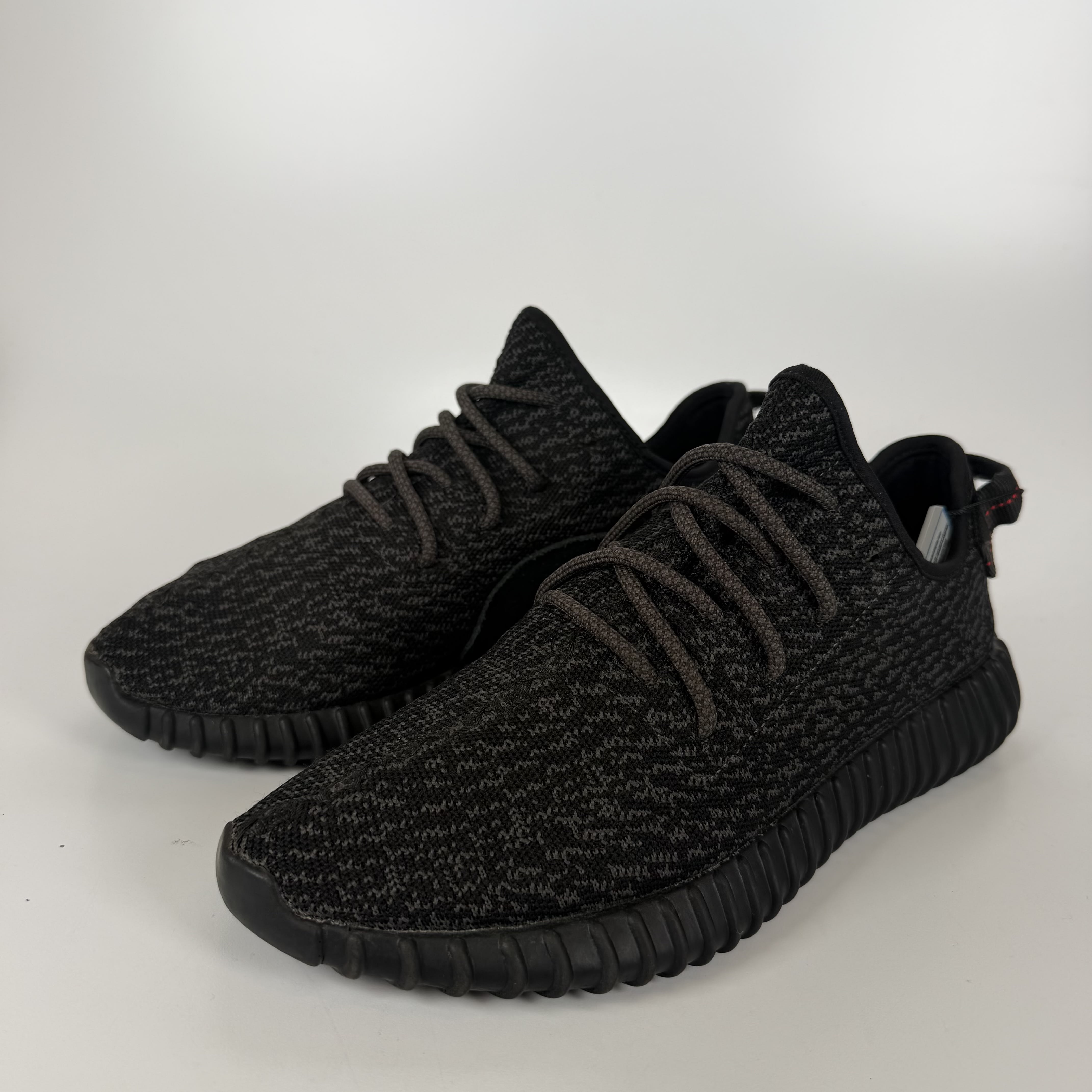 SP3751 adidas Yeezy Boost 350 Pirate Black (2015)