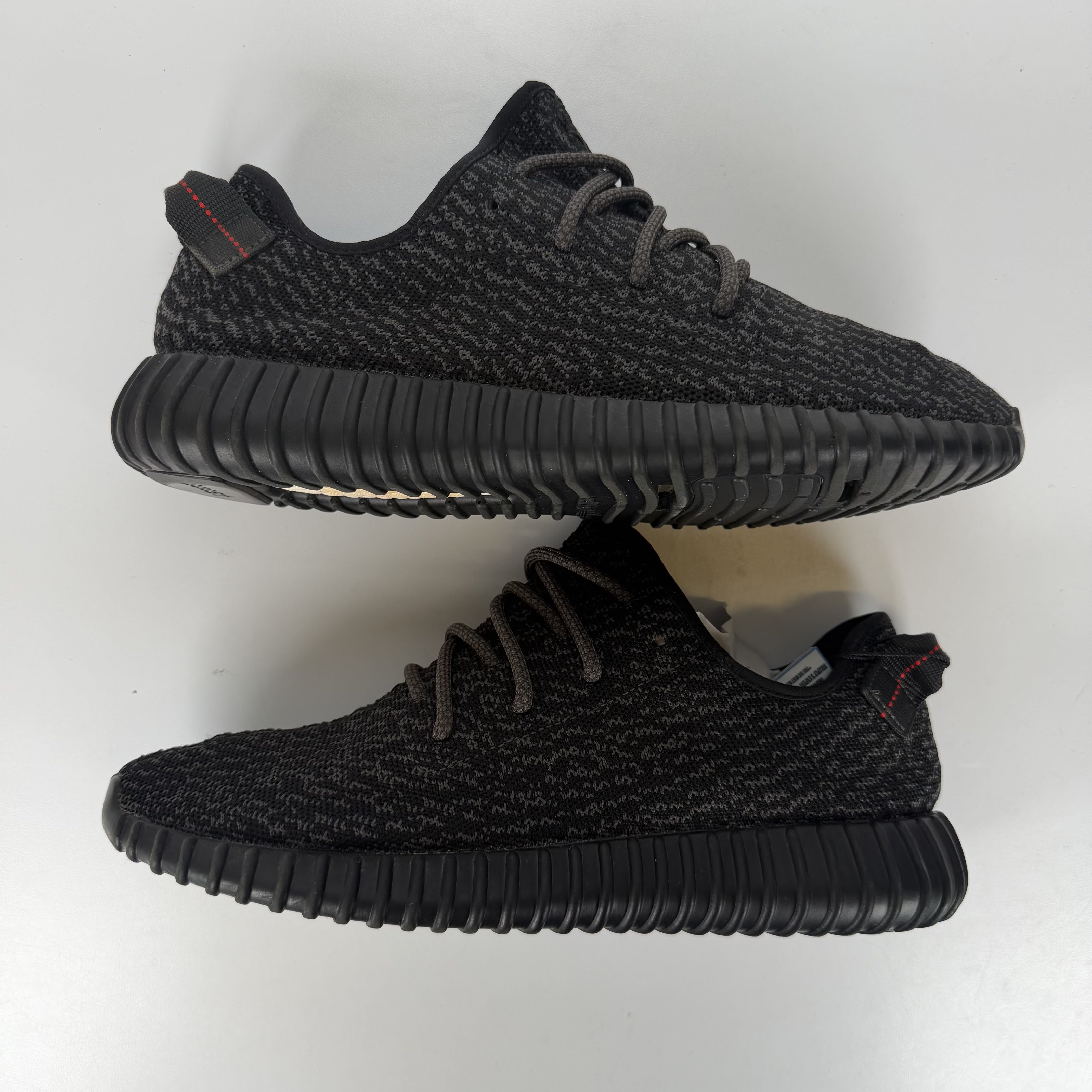 SP3751 adidas Yeezy Boost 350 Pirate Black (2015)