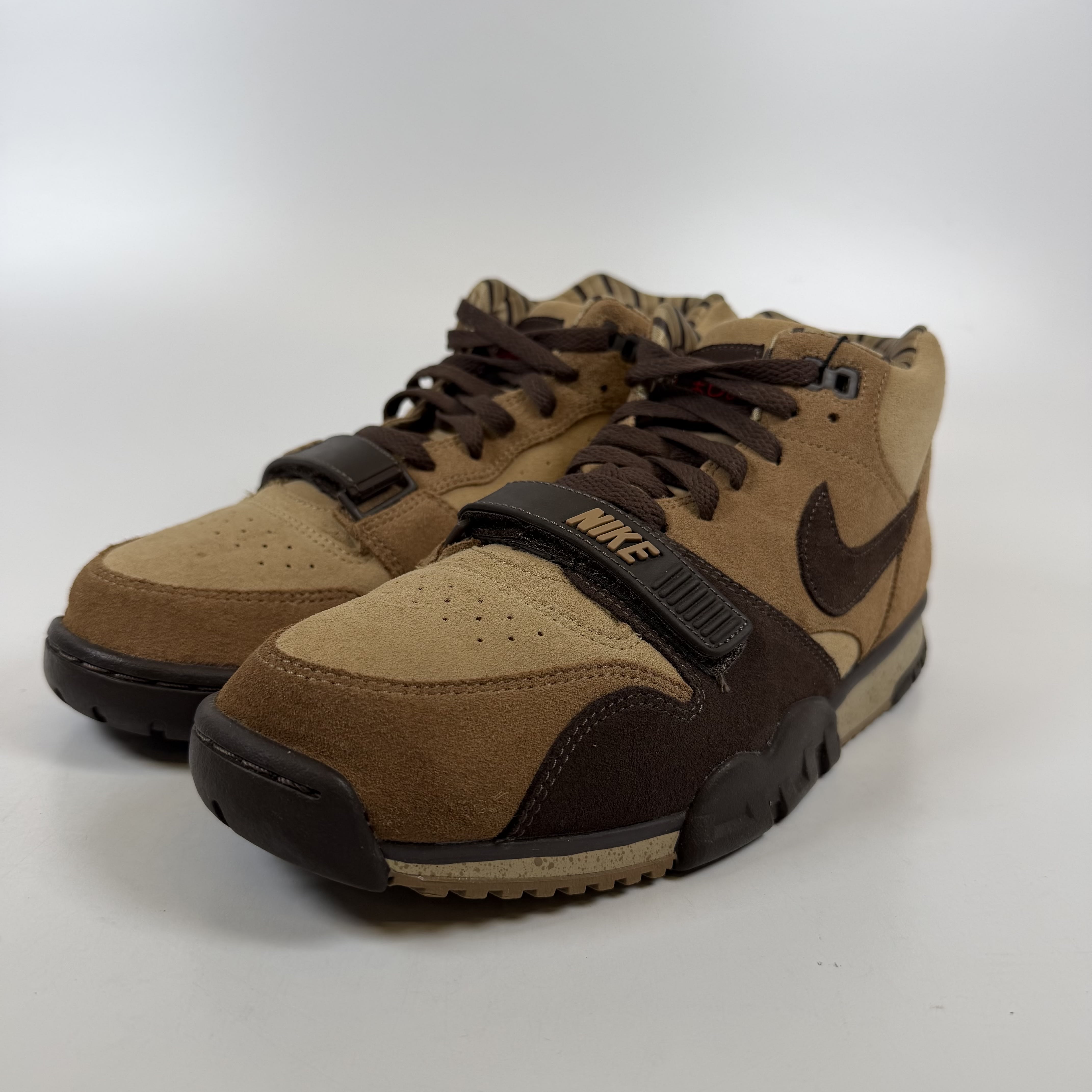SP11184 Nike Air Trainer 1 Shima Shima Pack Baroque Brown