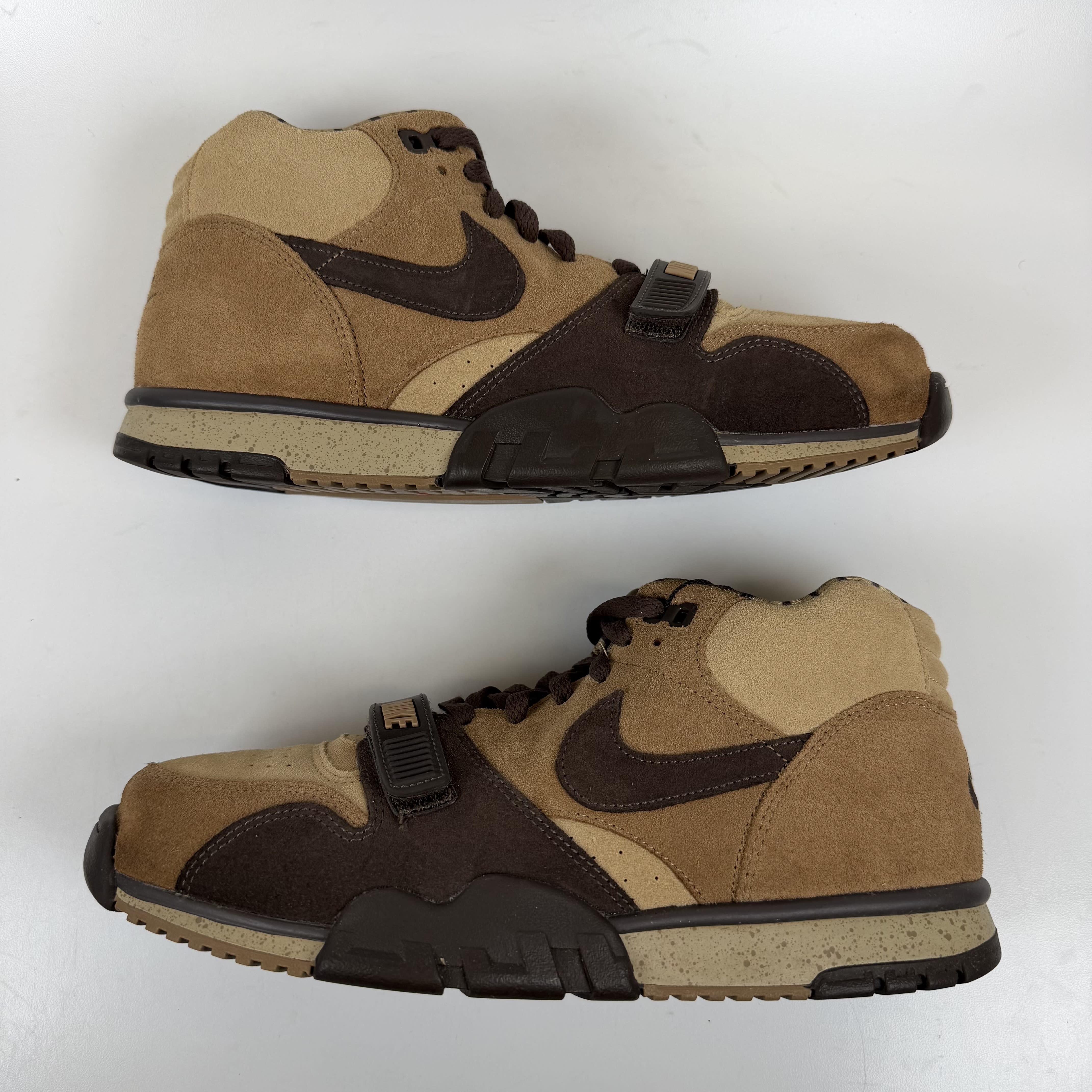 SP11184 Nike Air Trainer 1 Shima Shima Pack Baroque Brown