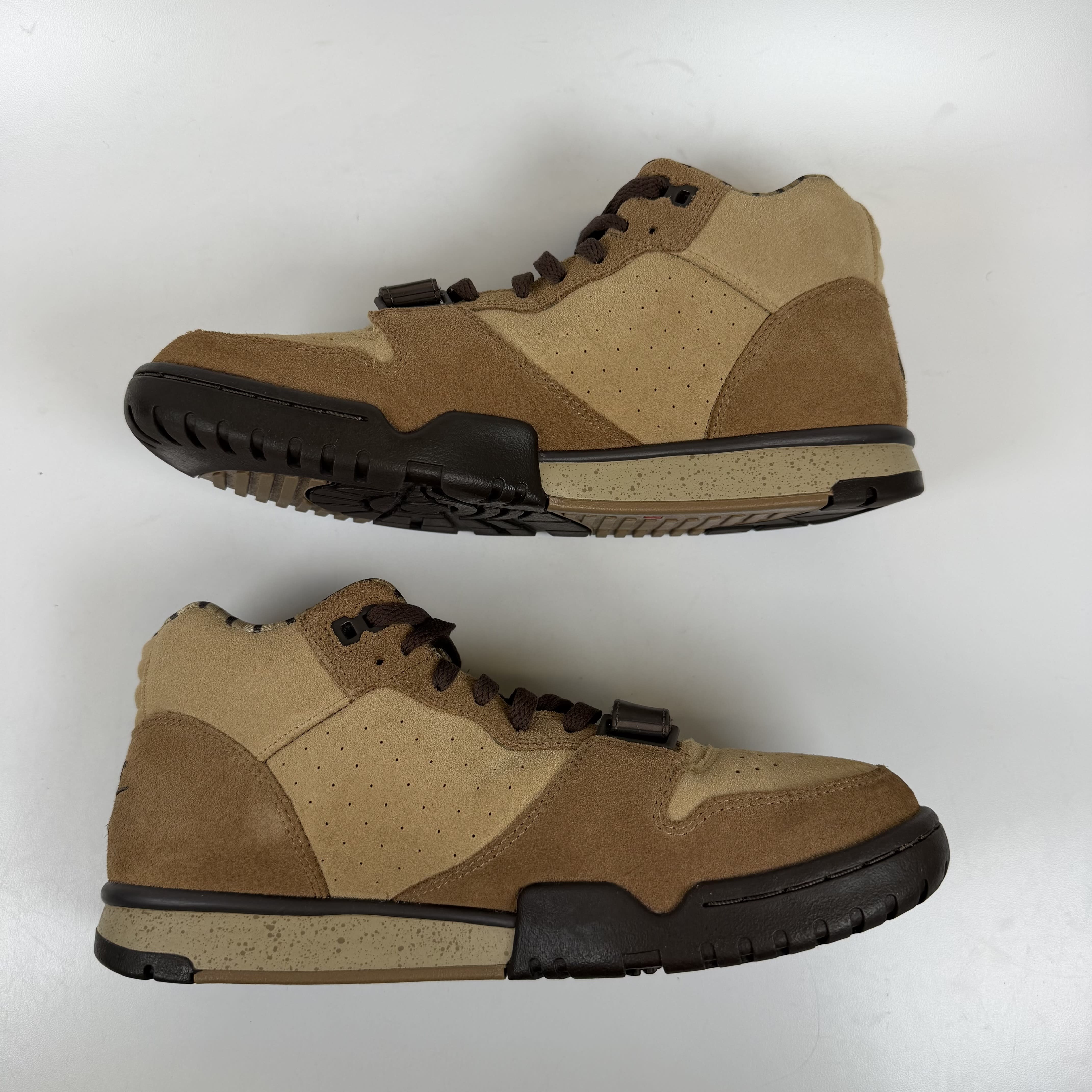 SP11184 Nike Air Trainer 1 Shima Shima Pack Baroque Brown