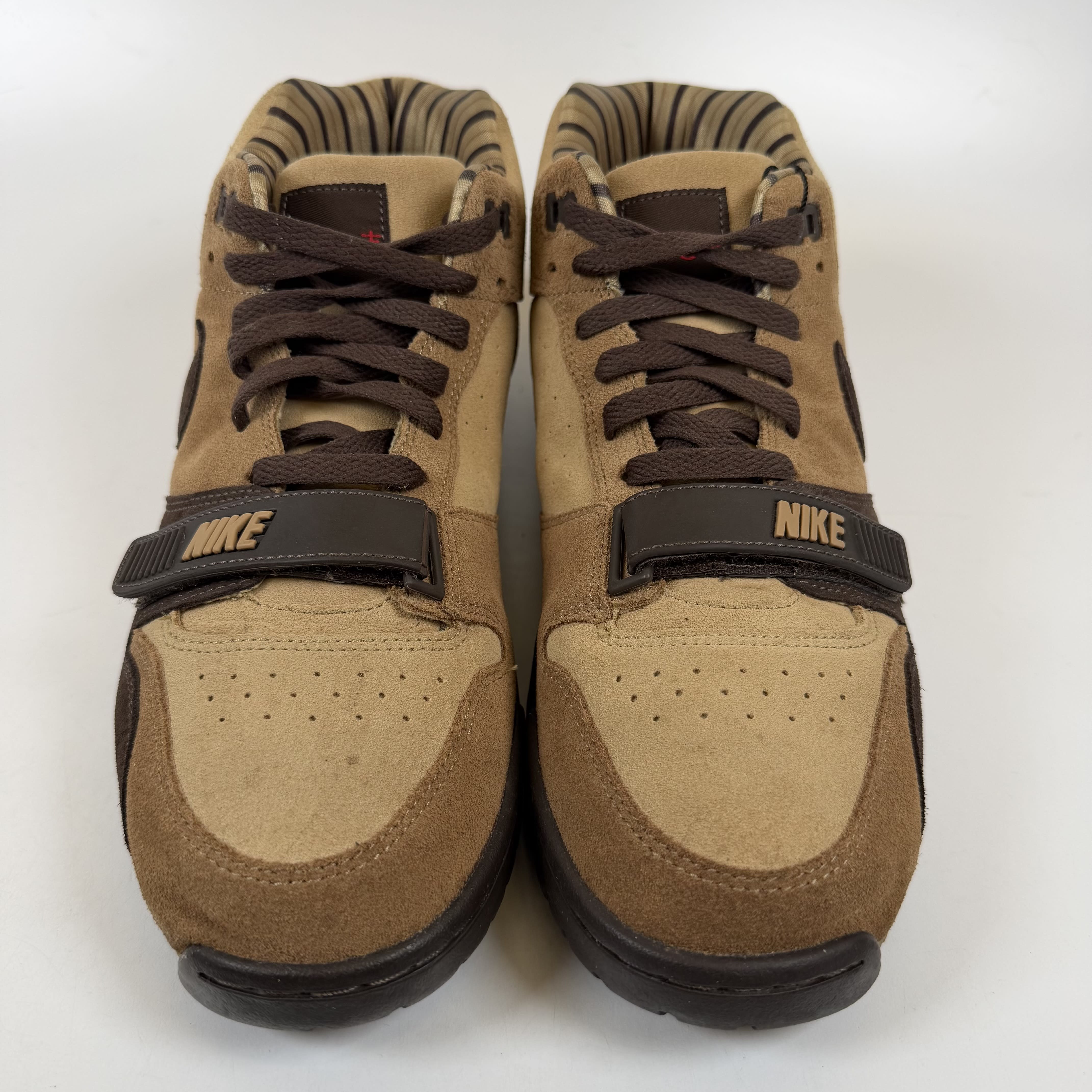 SP11184 Nike Air Trainer 1 Shima Shima Pack Baroque Brown