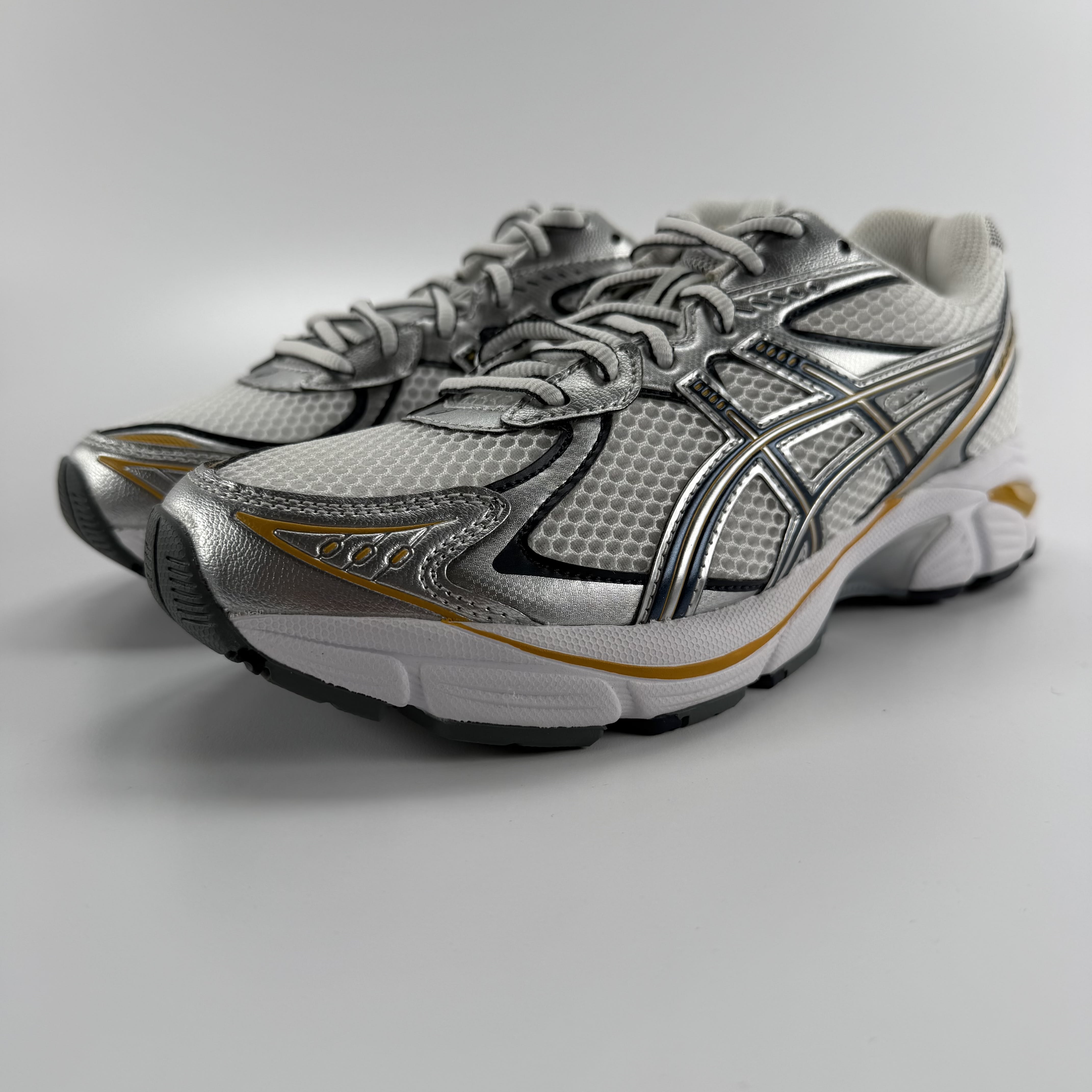 272436 ASICS GT-2160 White Pure Silver Gold