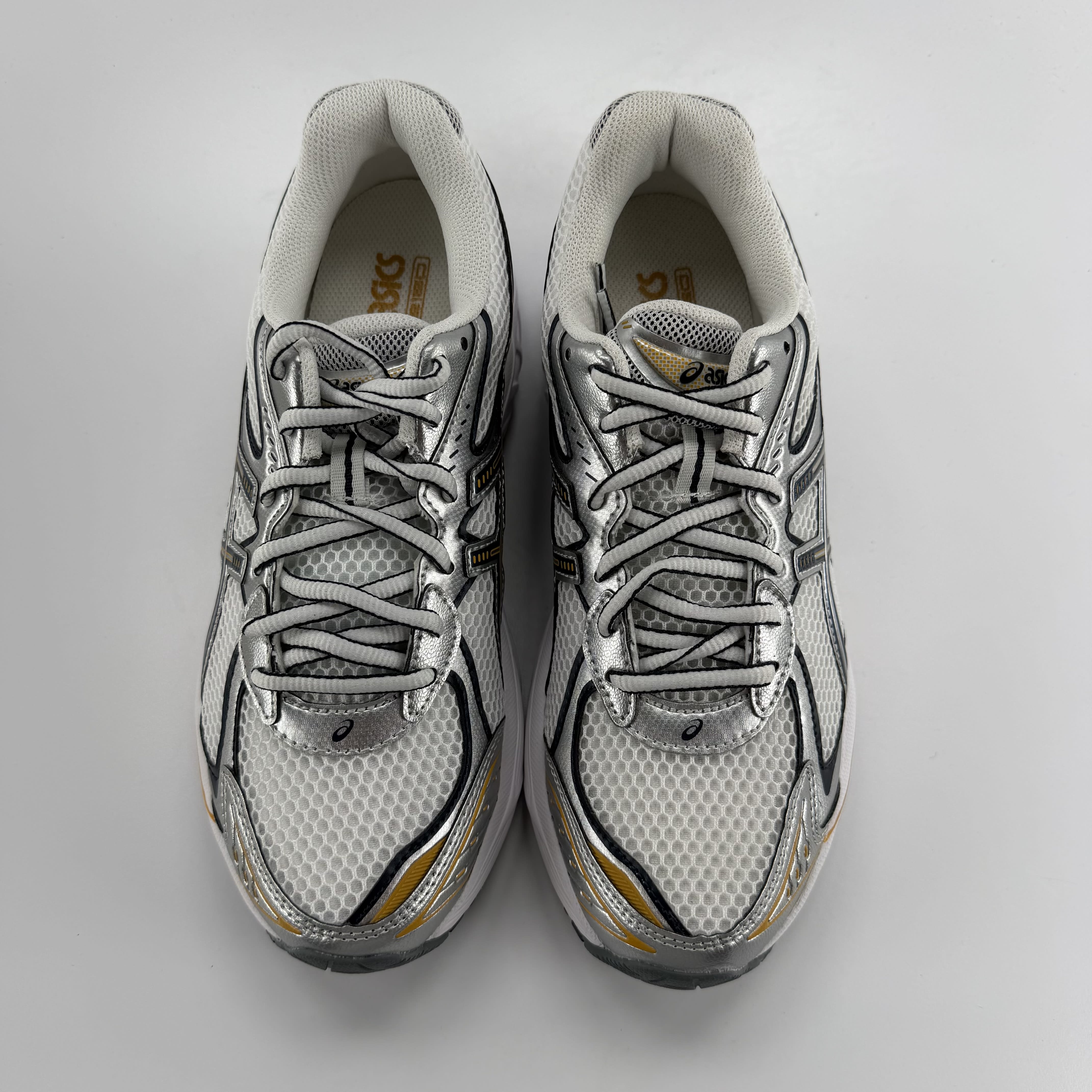 272436 ASICS GT-2160 White Pure Silver Gold