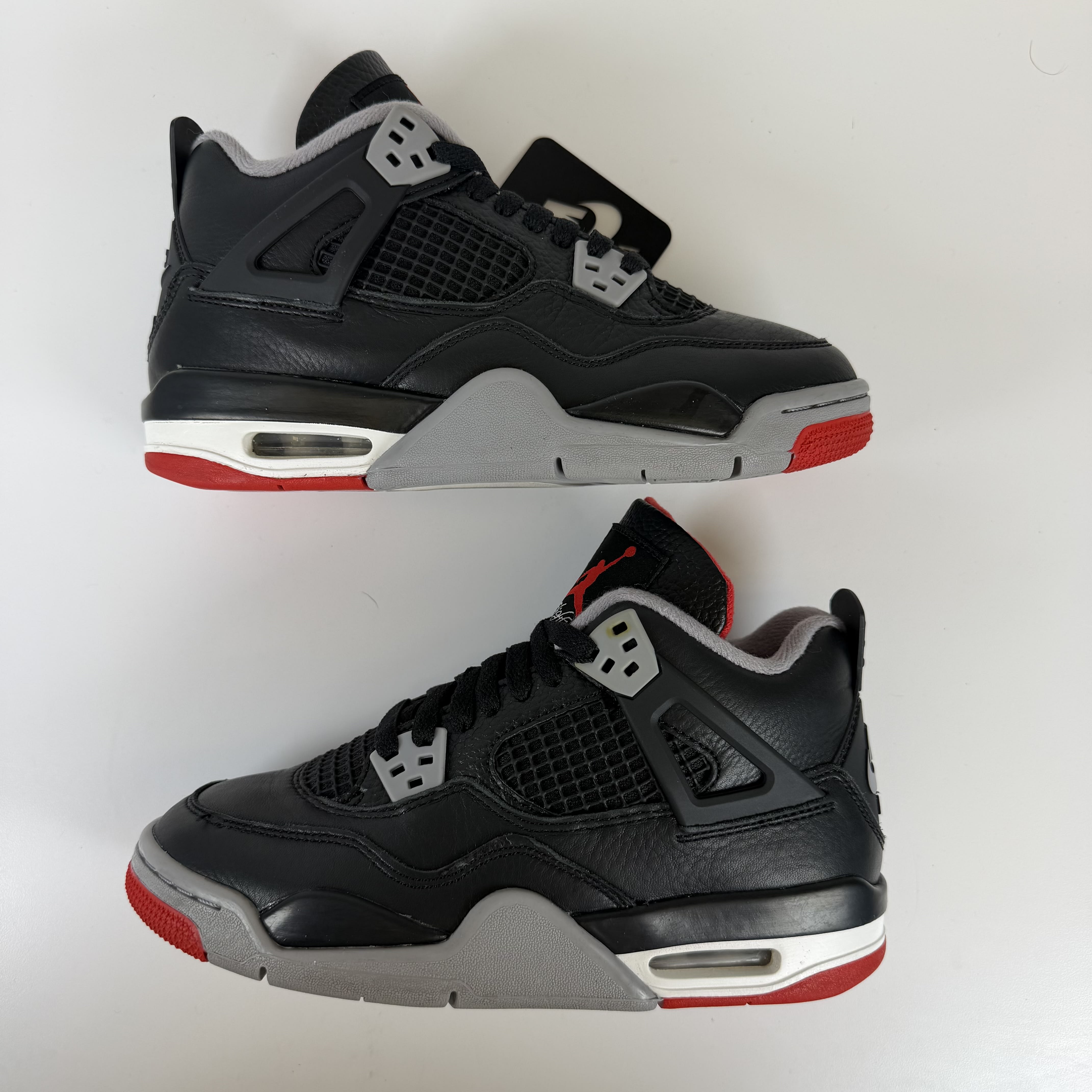 SP7012 Jordan 4 Retro Bred Reimagined (GS)