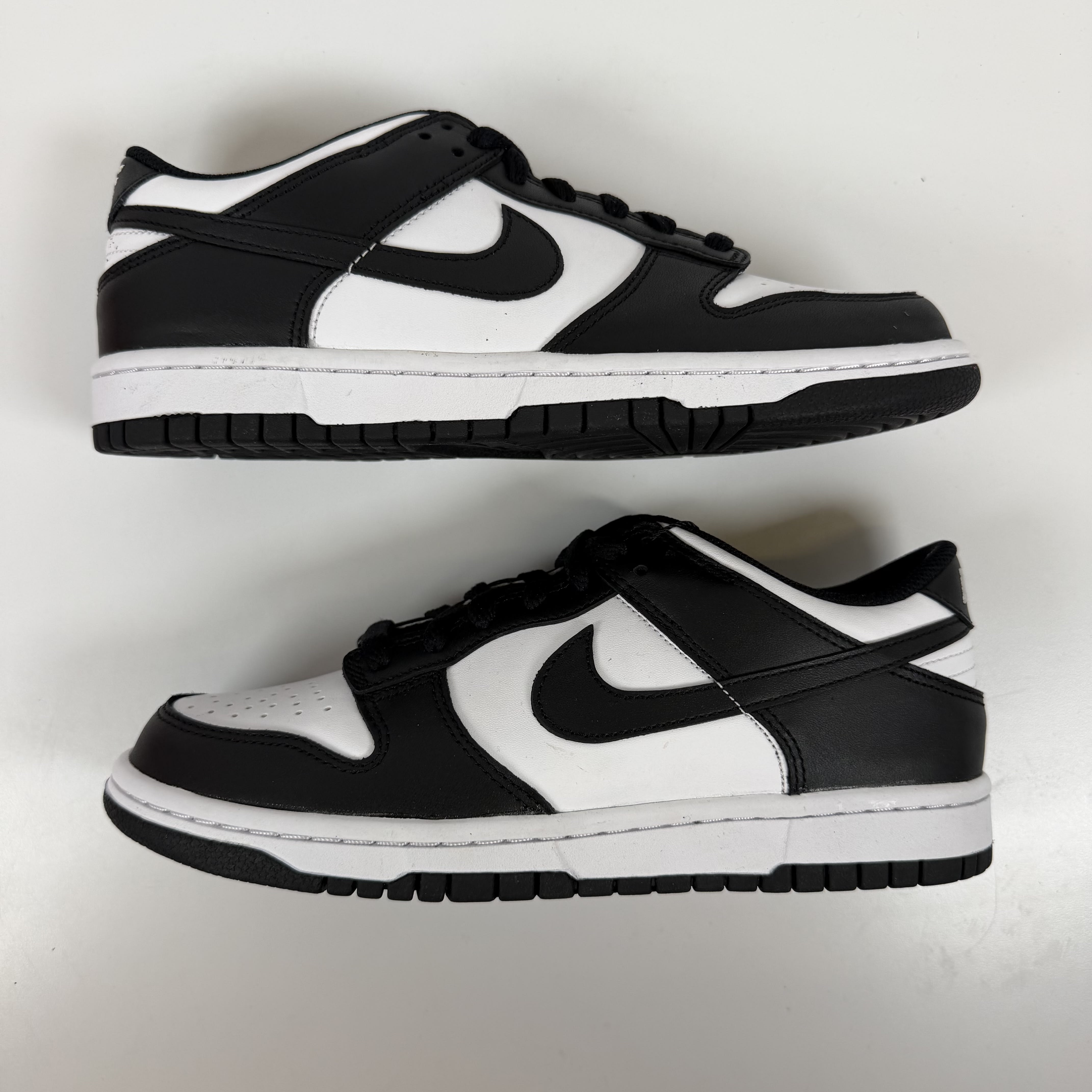 SP9930 Nike Dunk Low Retro White Black Panda (GS)