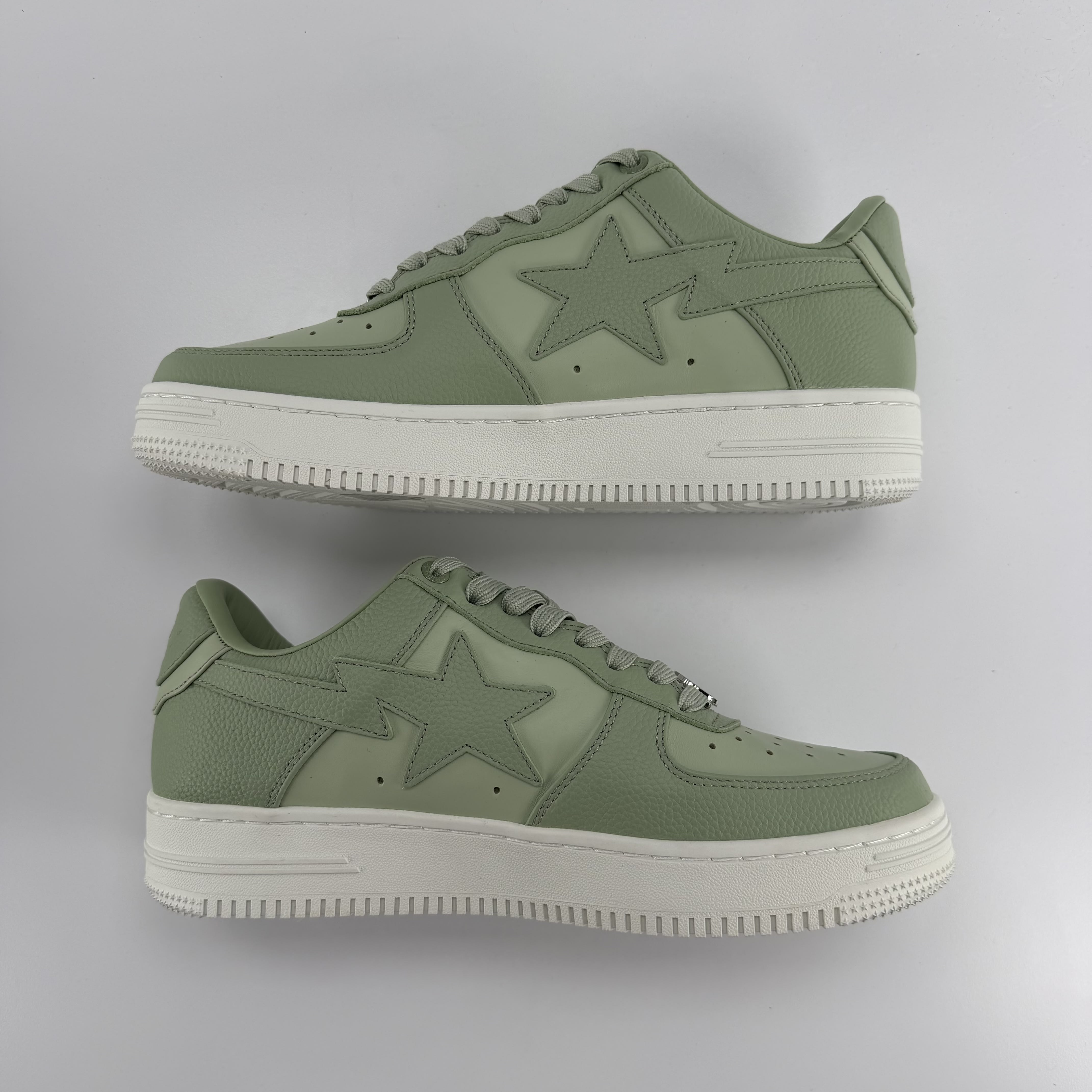 265344 A Bathing Ape Bape Sta Green (2023)